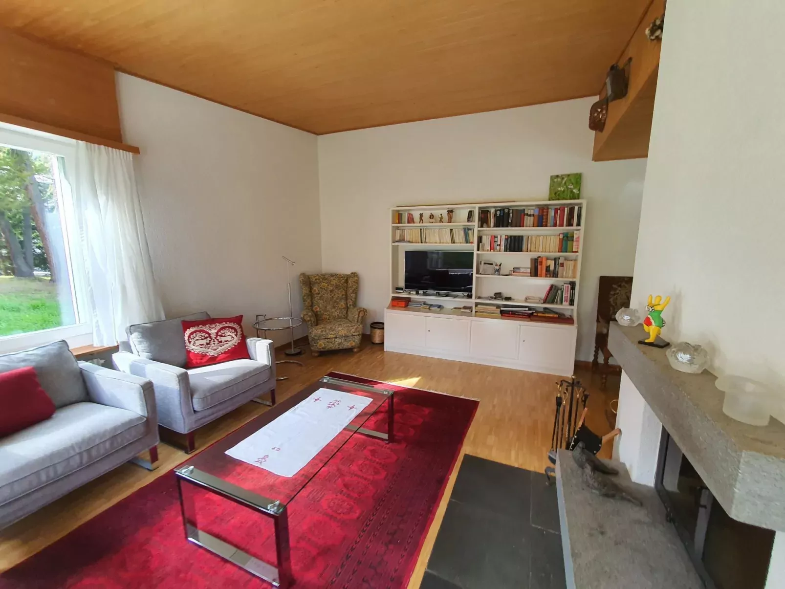 Ferienhaus Tina-Inside