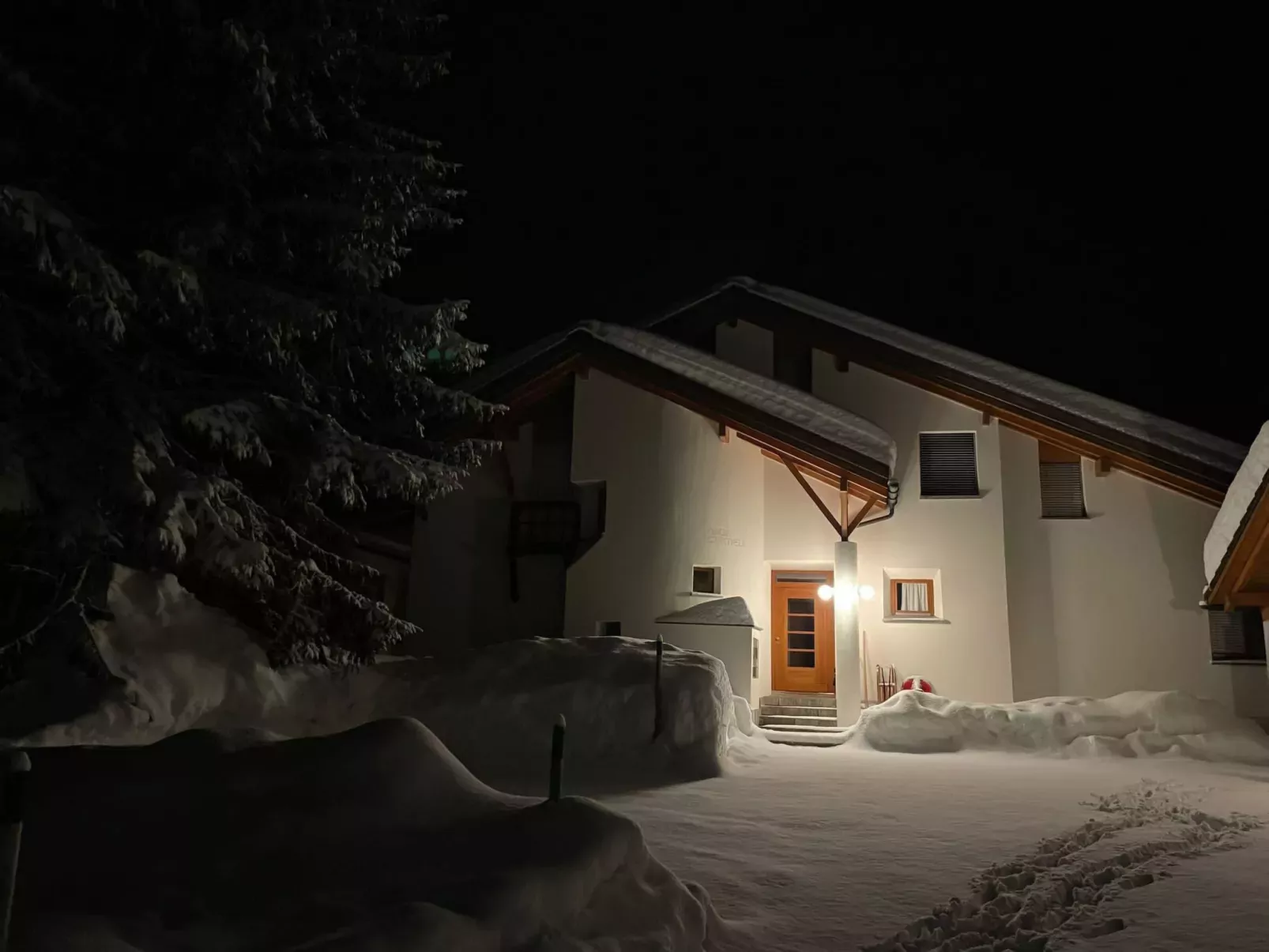Studio Haus Carmela Lenzerheide-Inside