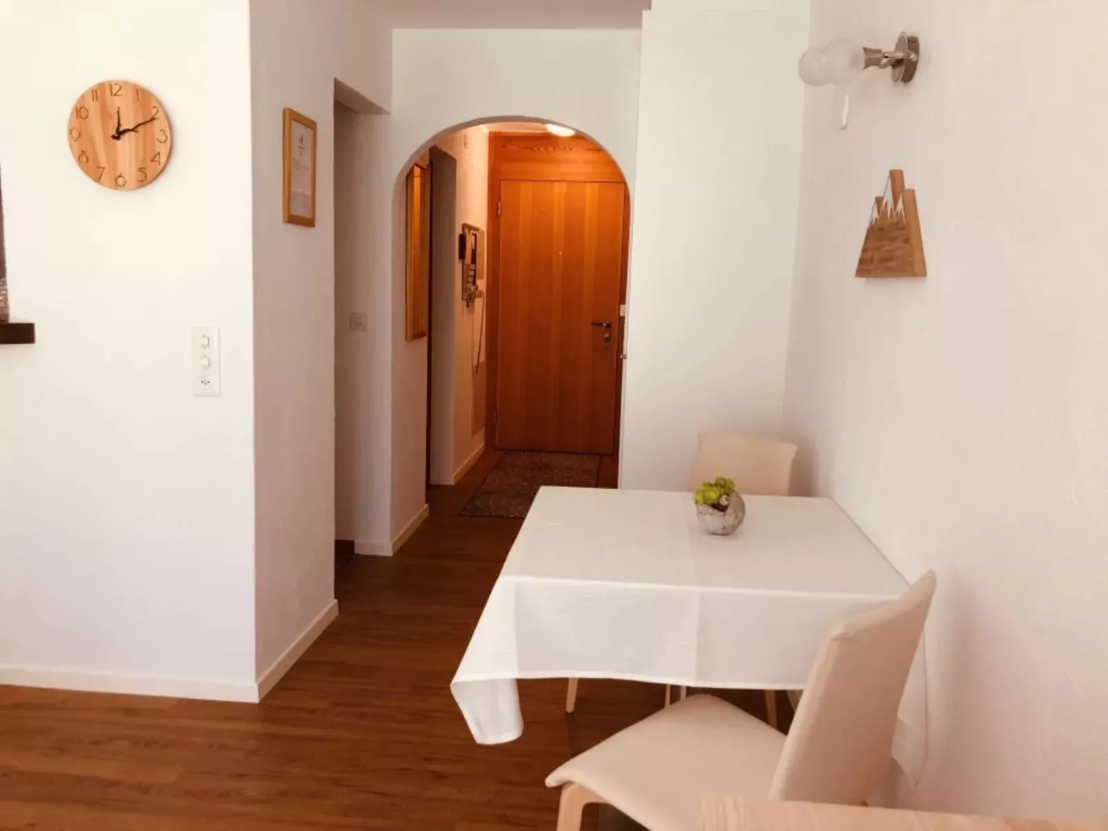 Studio Haus Carmela Lenzerheide-Inside
