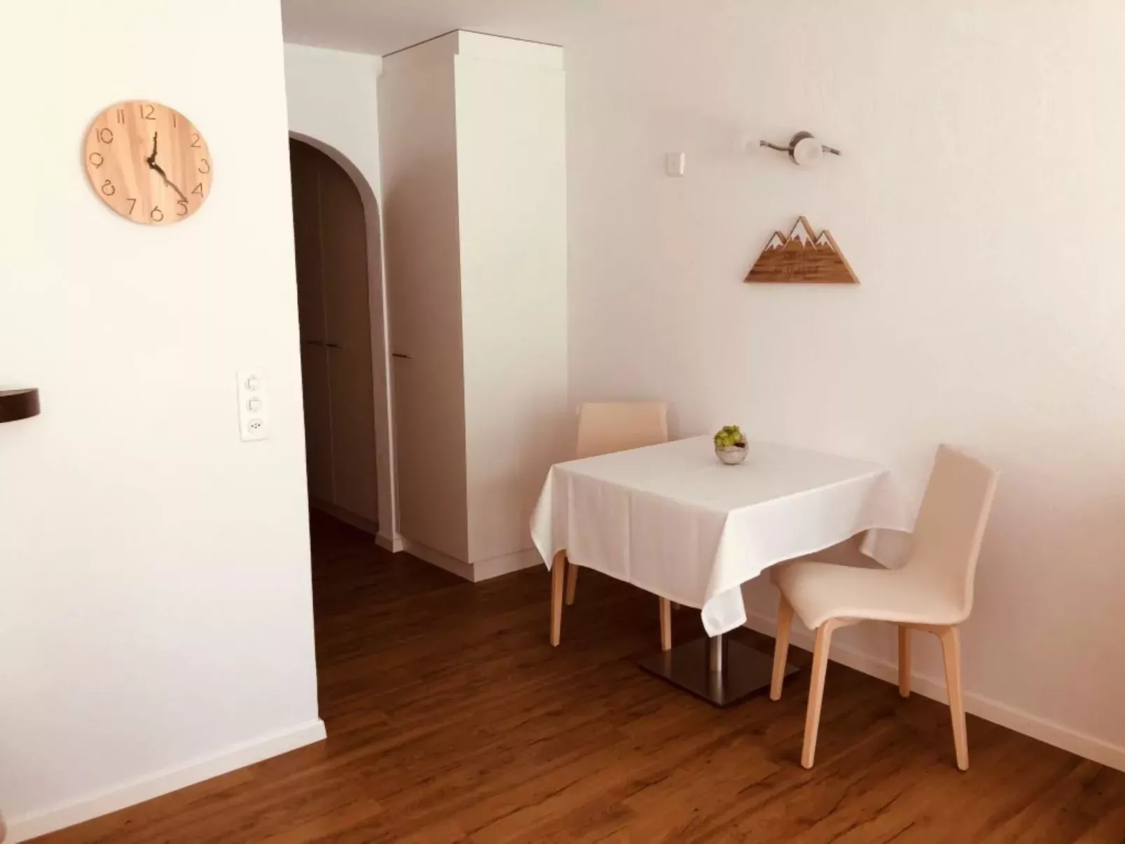 Studio Haus Carmela Lenzerheide-Inside