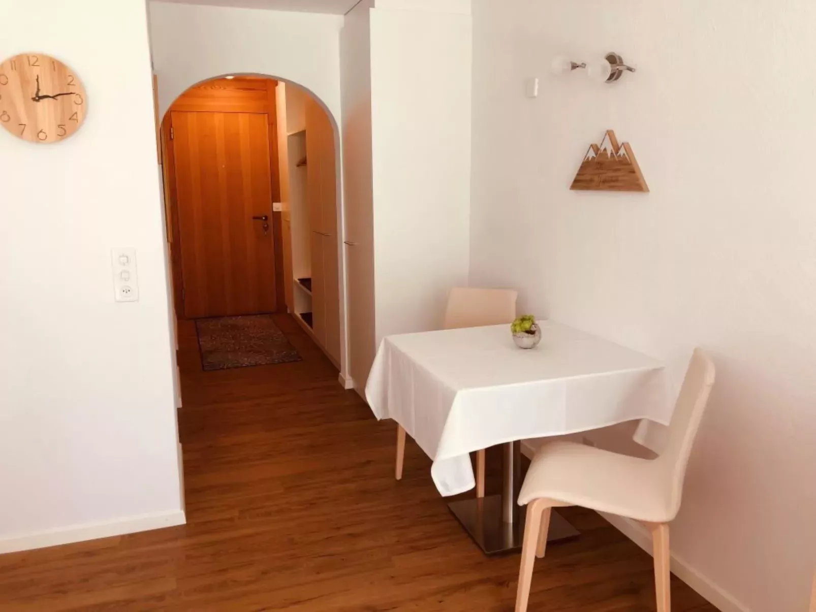 Studio Haus Carmela Lenzerheide-Inside