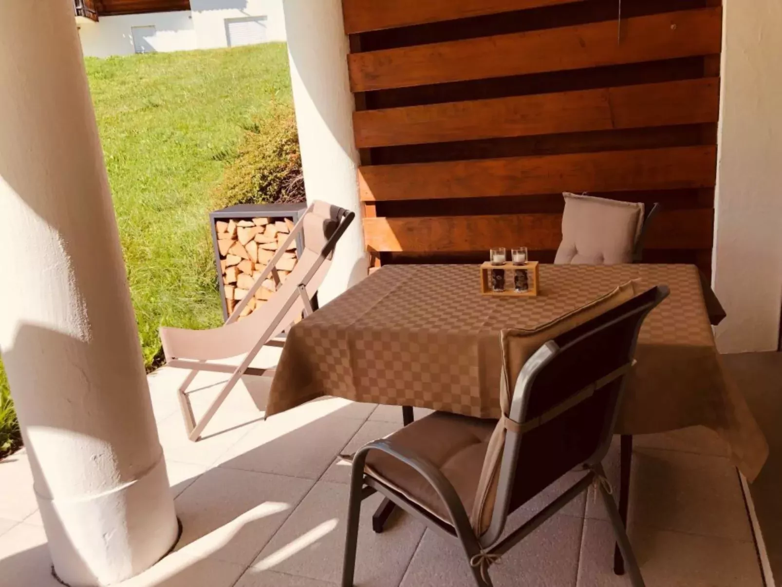 Studio Haus Carmela Lenzerheide-Inside