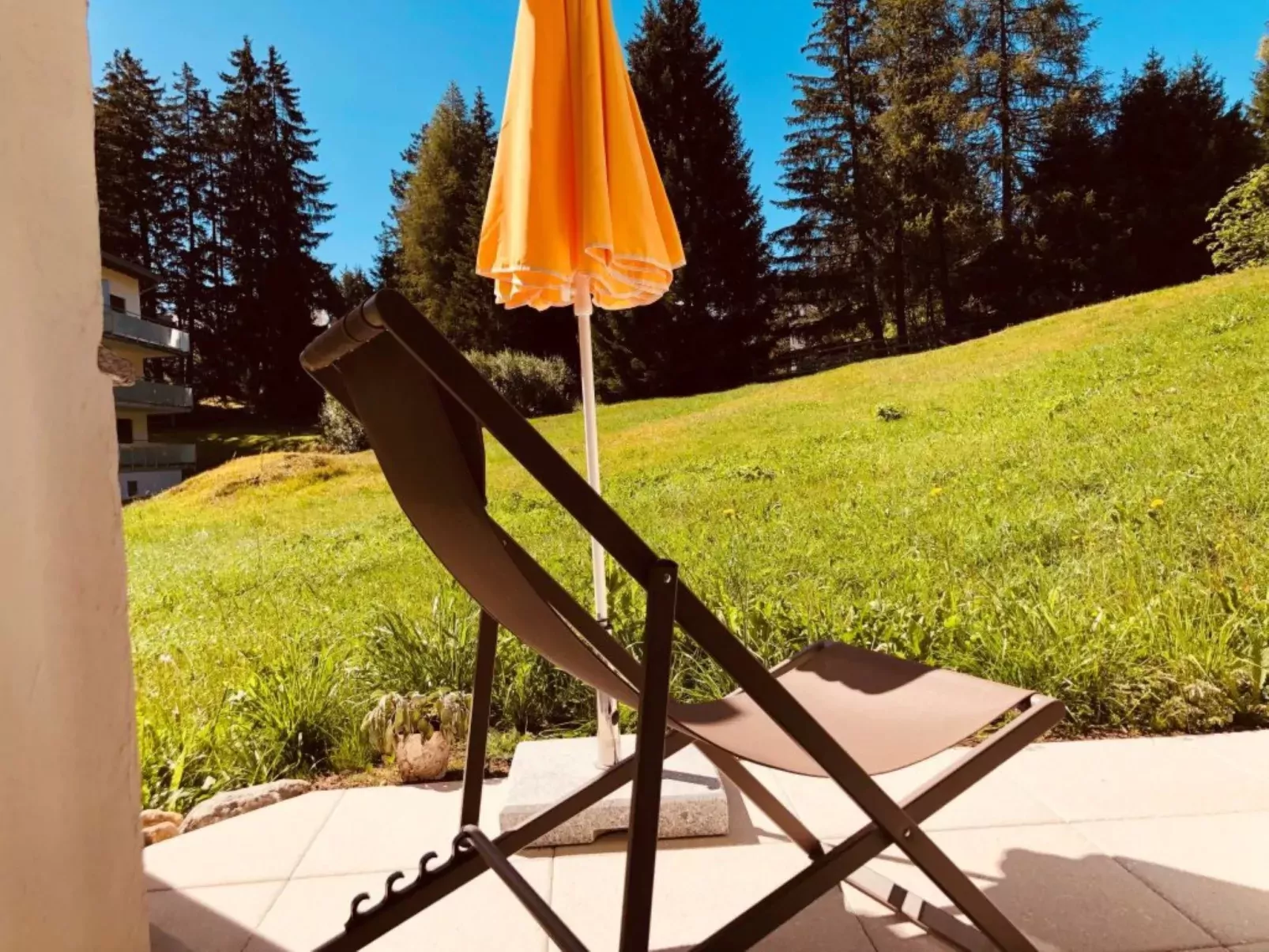 Studio Haus Carmela Lenzerheide-Outside