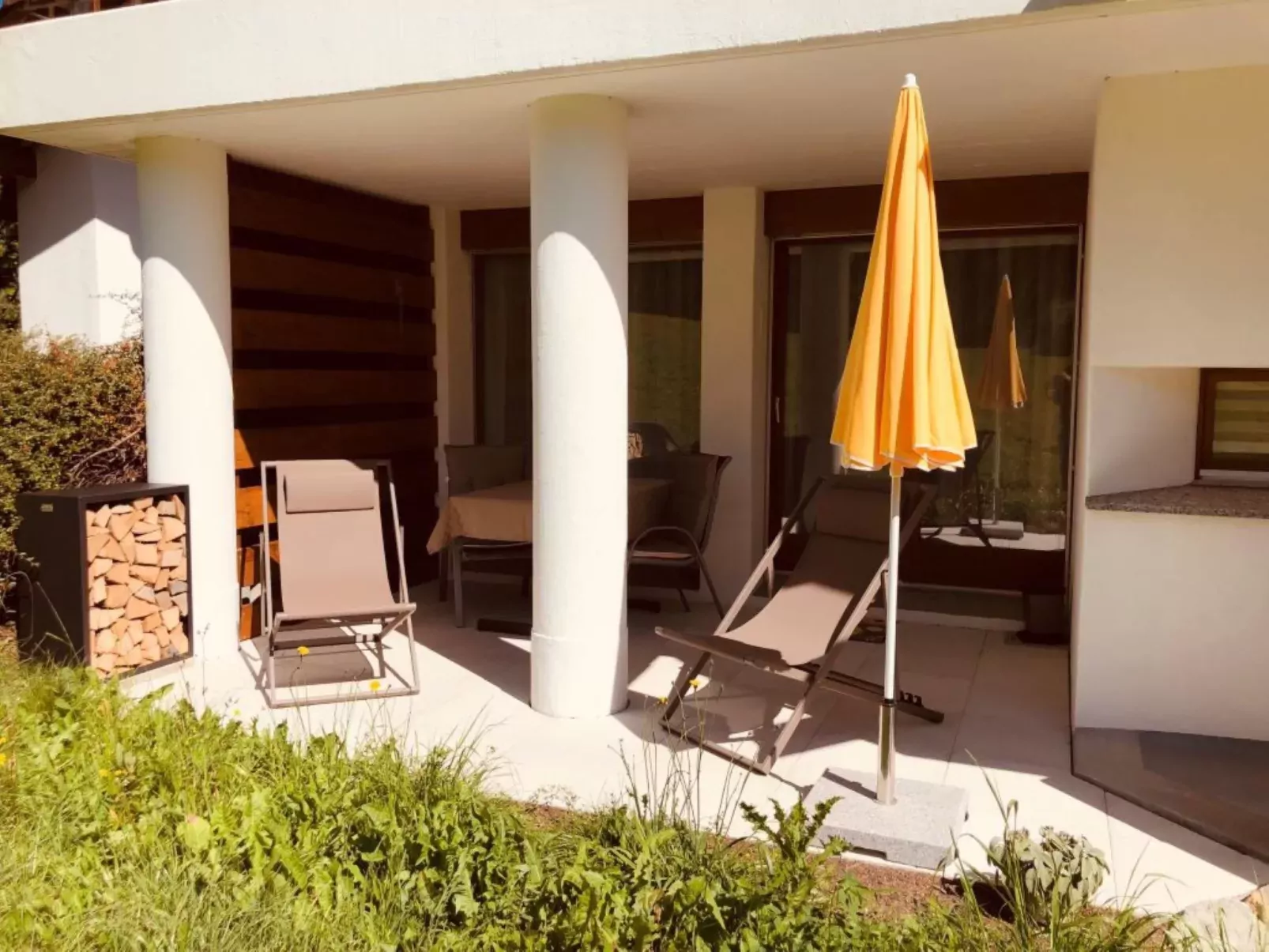 Studio Haus Carmela Lenzerheide-Inside