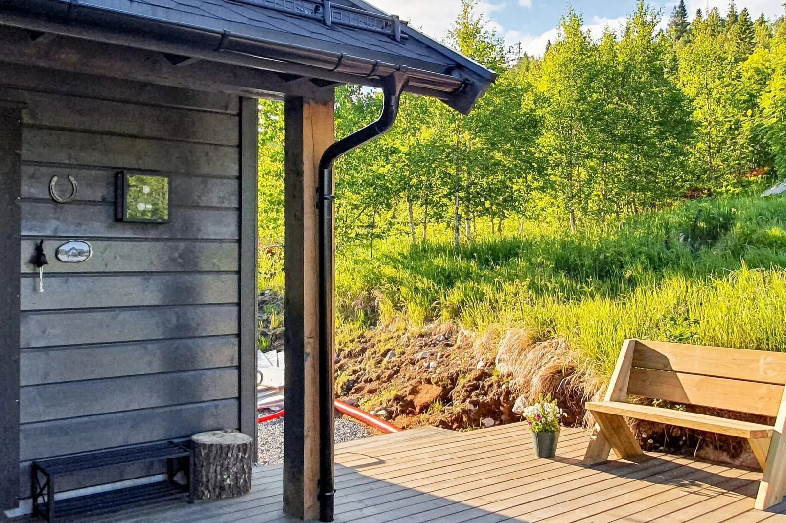 Maison de vacances pour 6 a Passebekk-By Traum-Extérieur