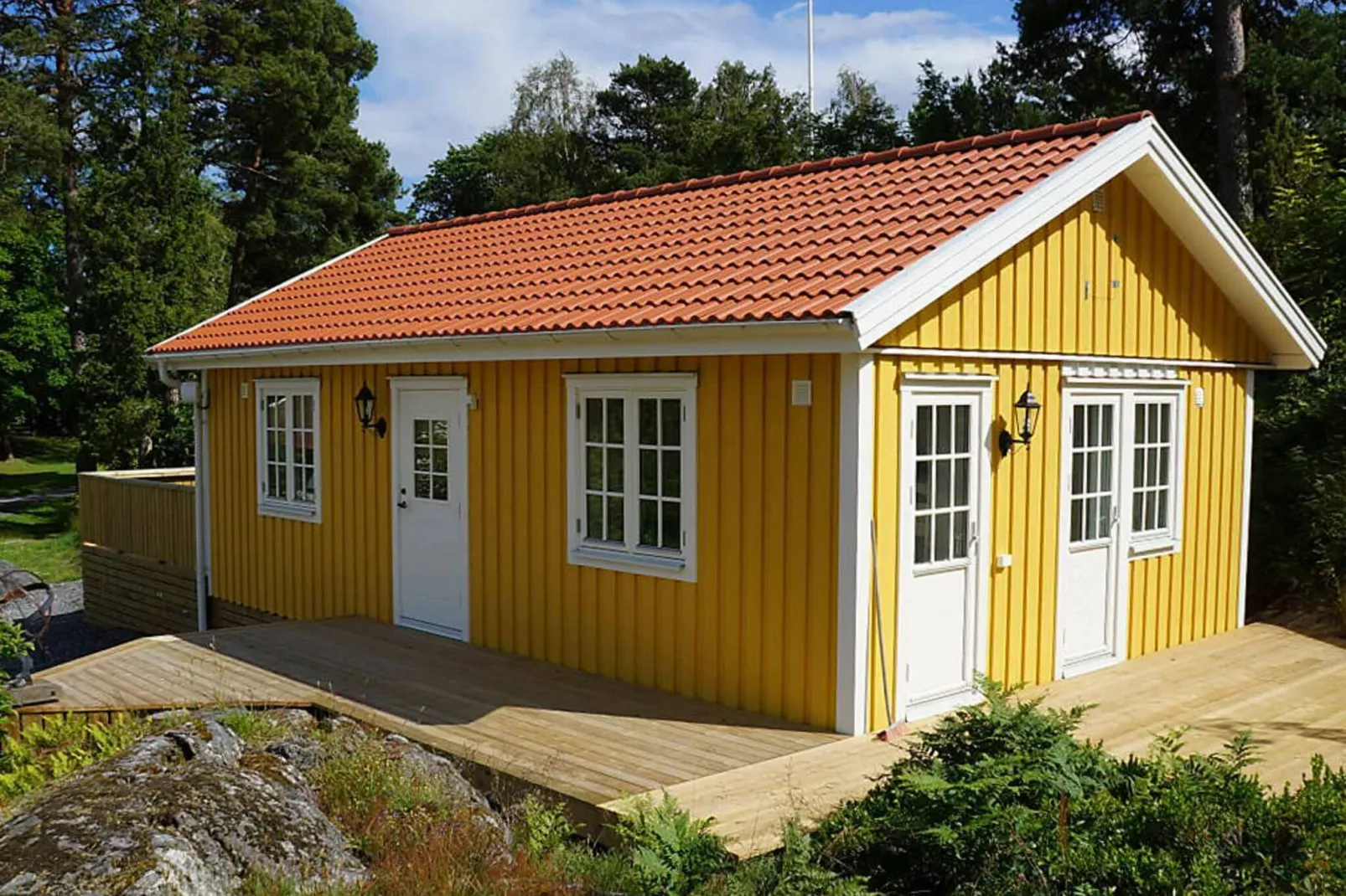 4 person holiday home in VIKBOLANDET-By Traum