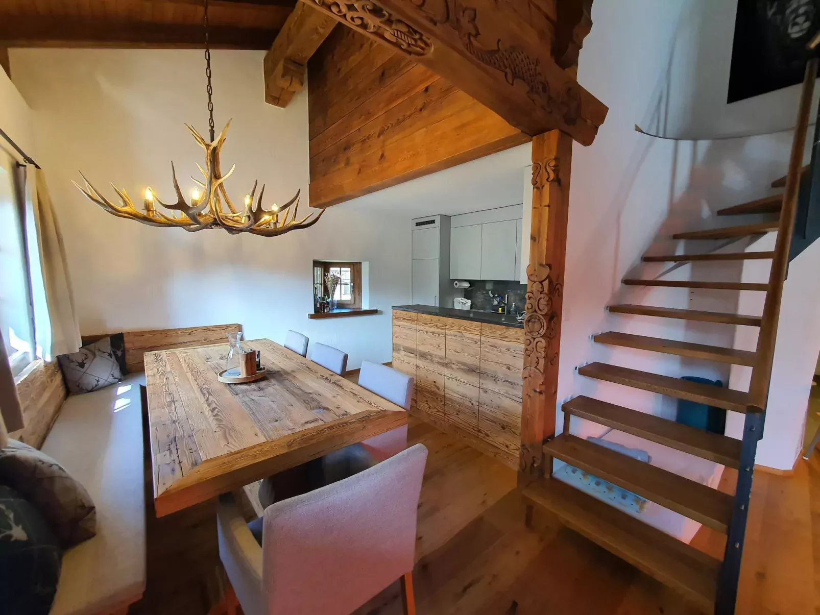 Ferienwohnung Selina-Inside