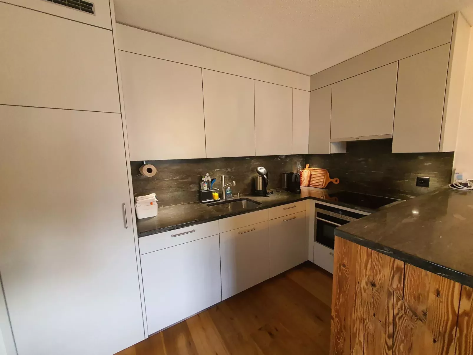 Ferienwohnung Selina-Inside