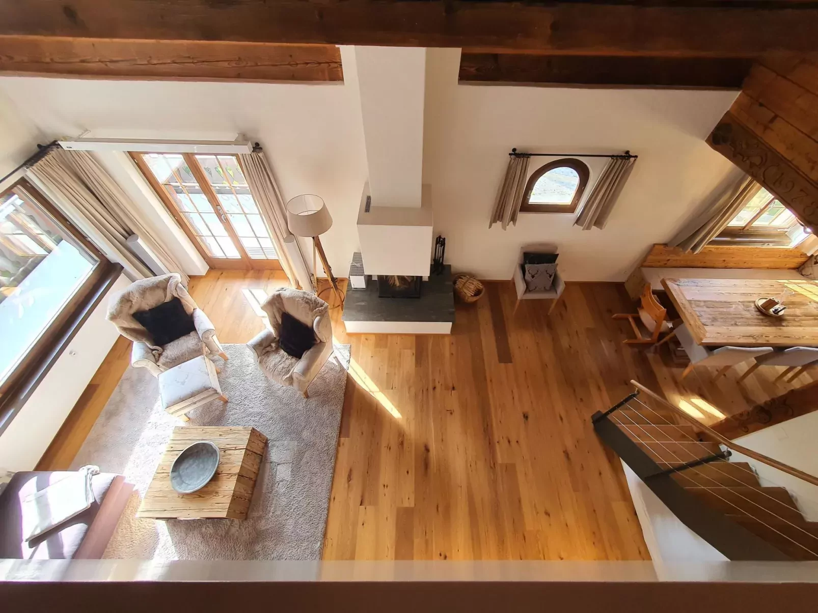 Ferienwohnung Selina-Inside