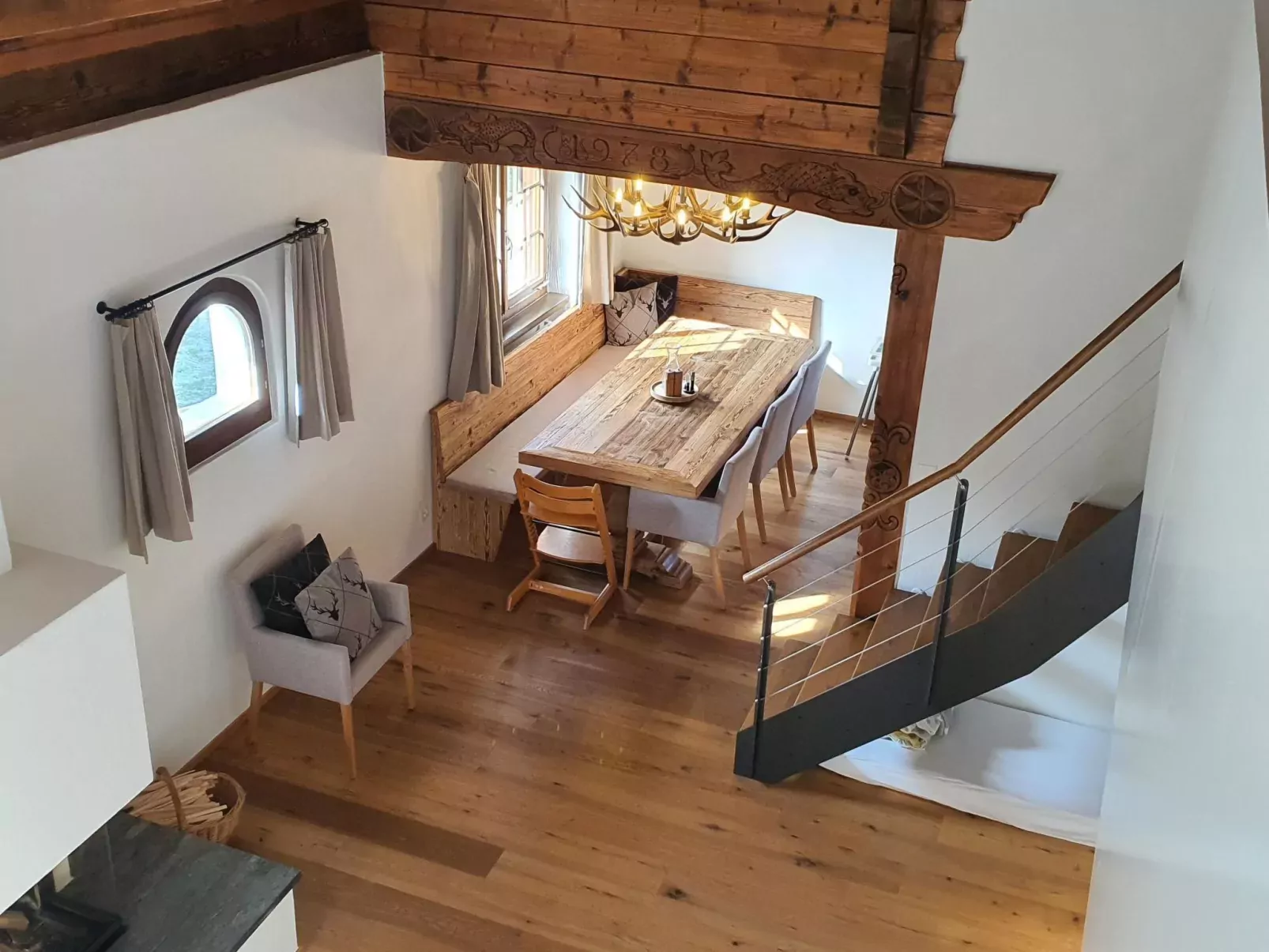 Ferienwohnung Selina-Inside