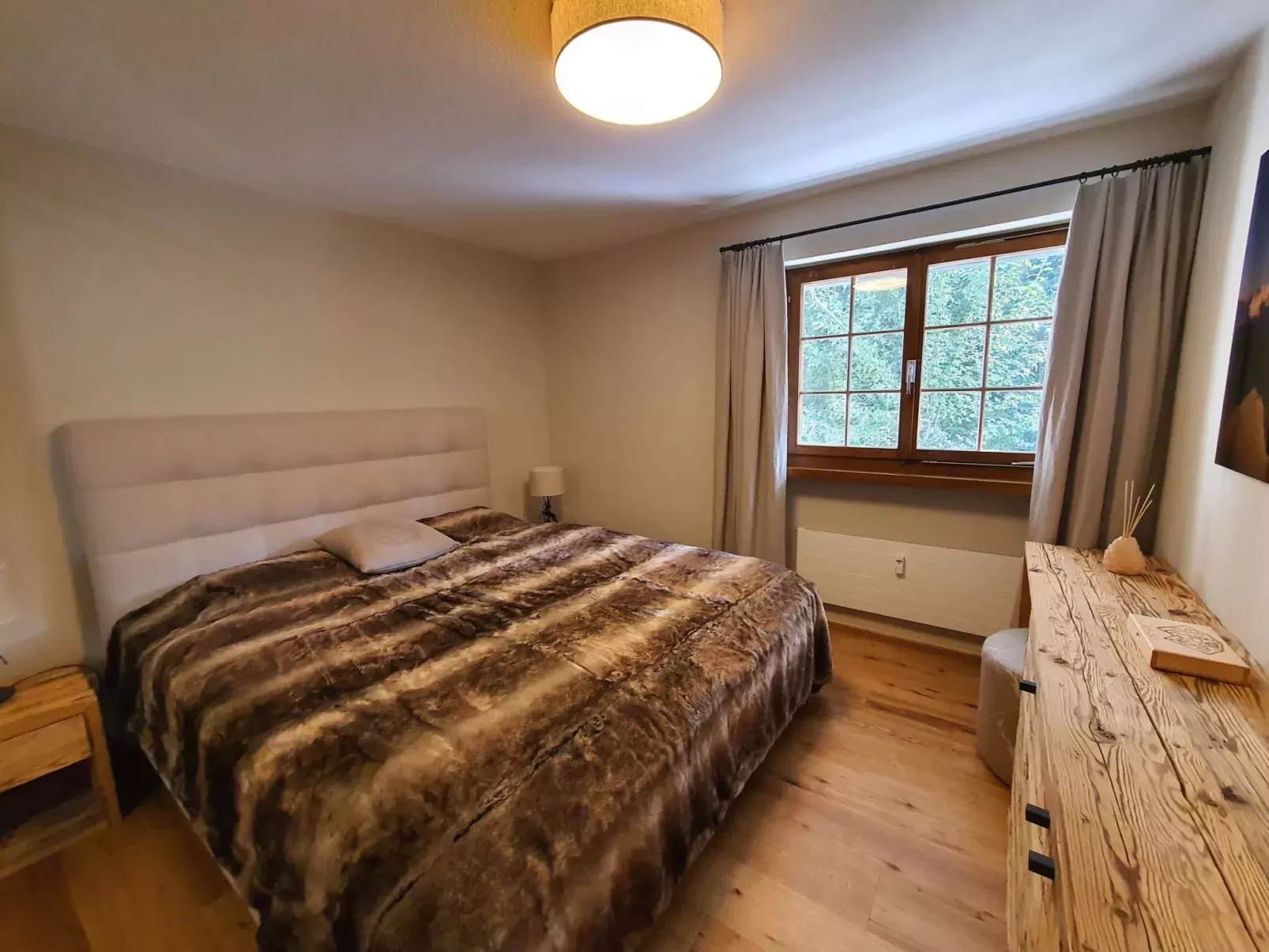 Ferienwohnung Selina-Inside