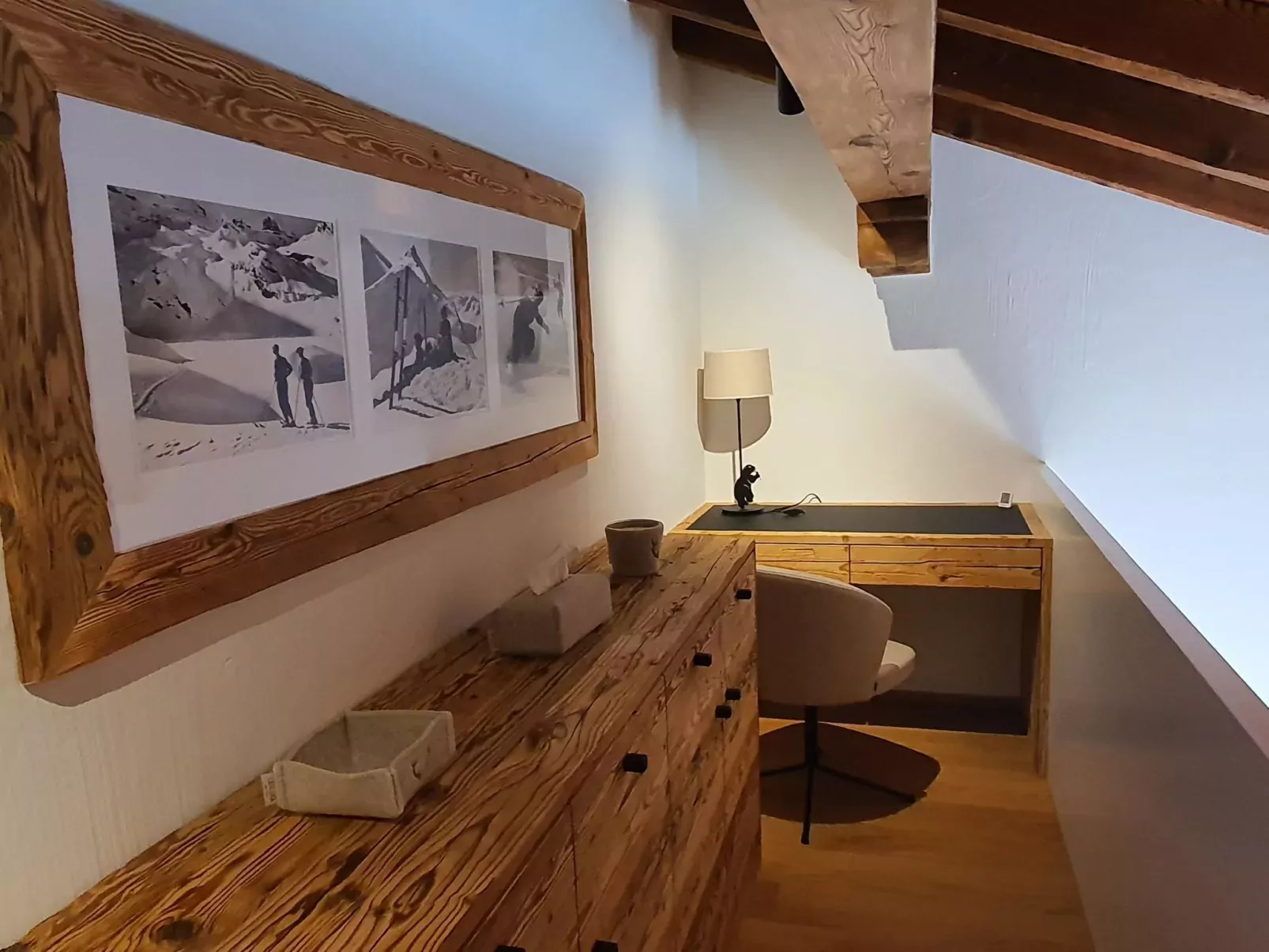 Ferienwohnung Selina-Inside