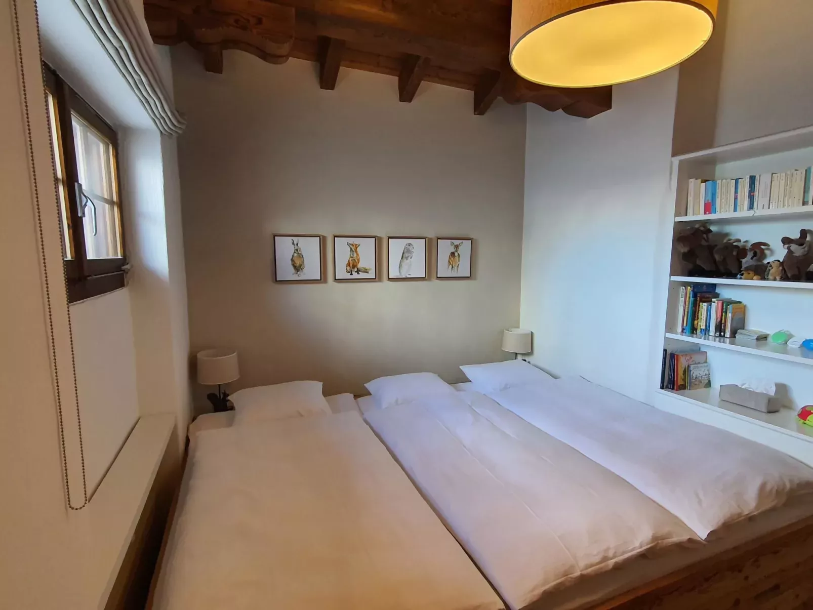 Ferienwohnung Selina-Inside