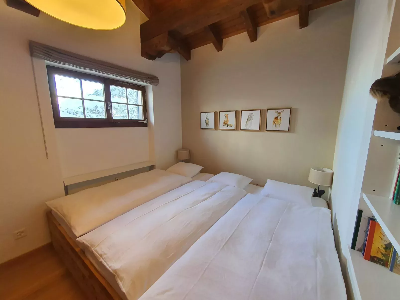 Ferienwohnung Selina-Inside
