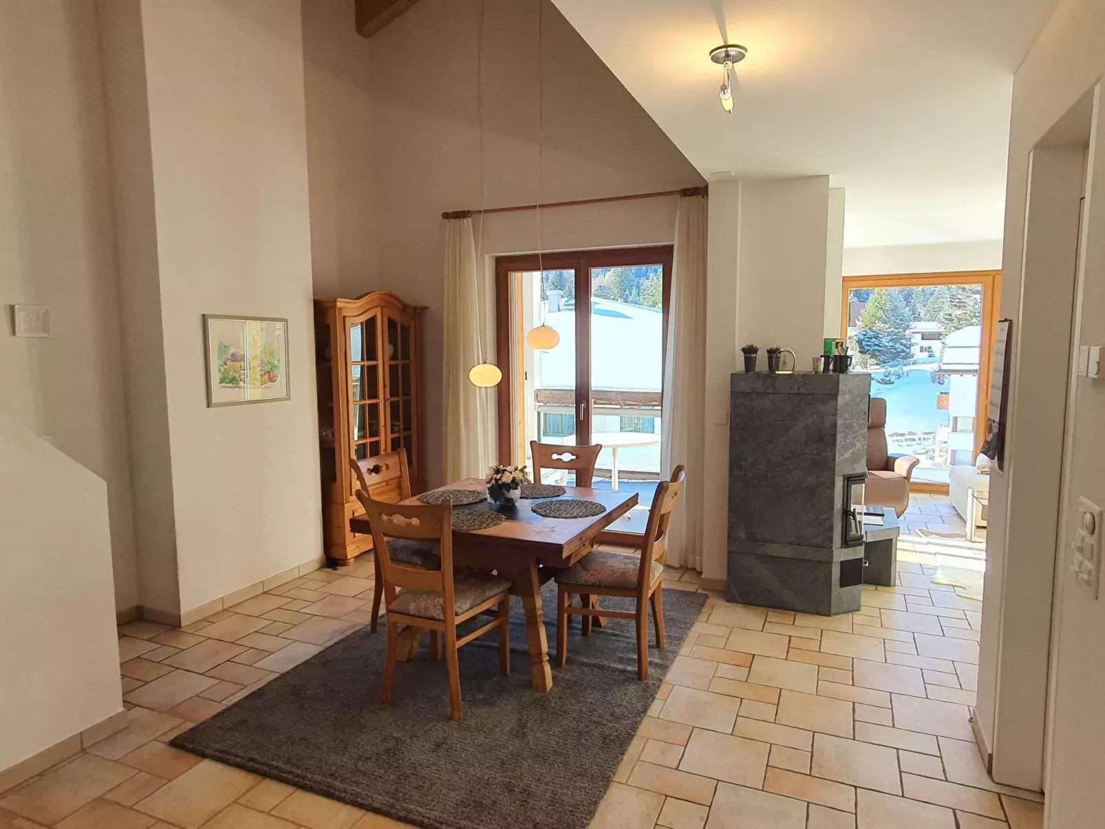 Ferienwohnung Kinsella-Inside