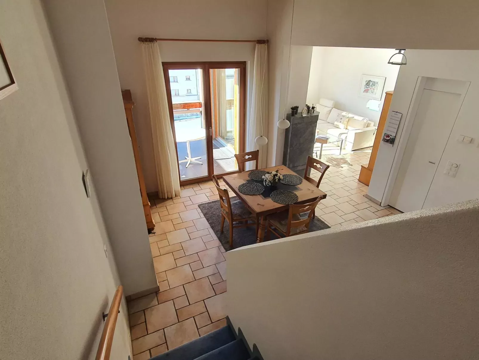Ferienwohnung Kinsella-Inside