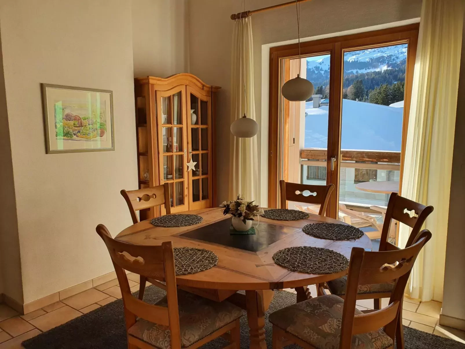 Ferienwohnung Kinsella-Inside