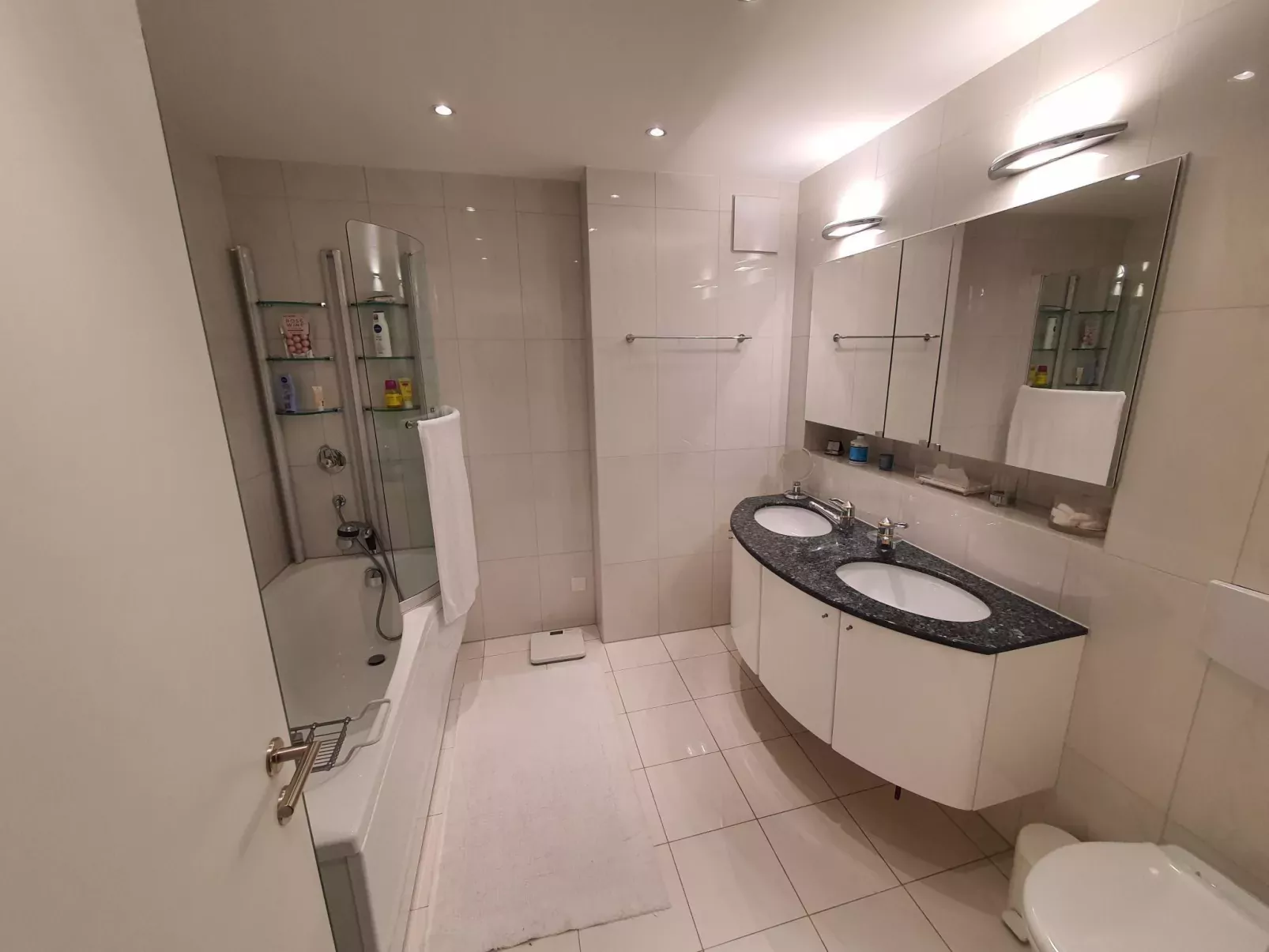 Ferienwohnung Kinsella-Inside