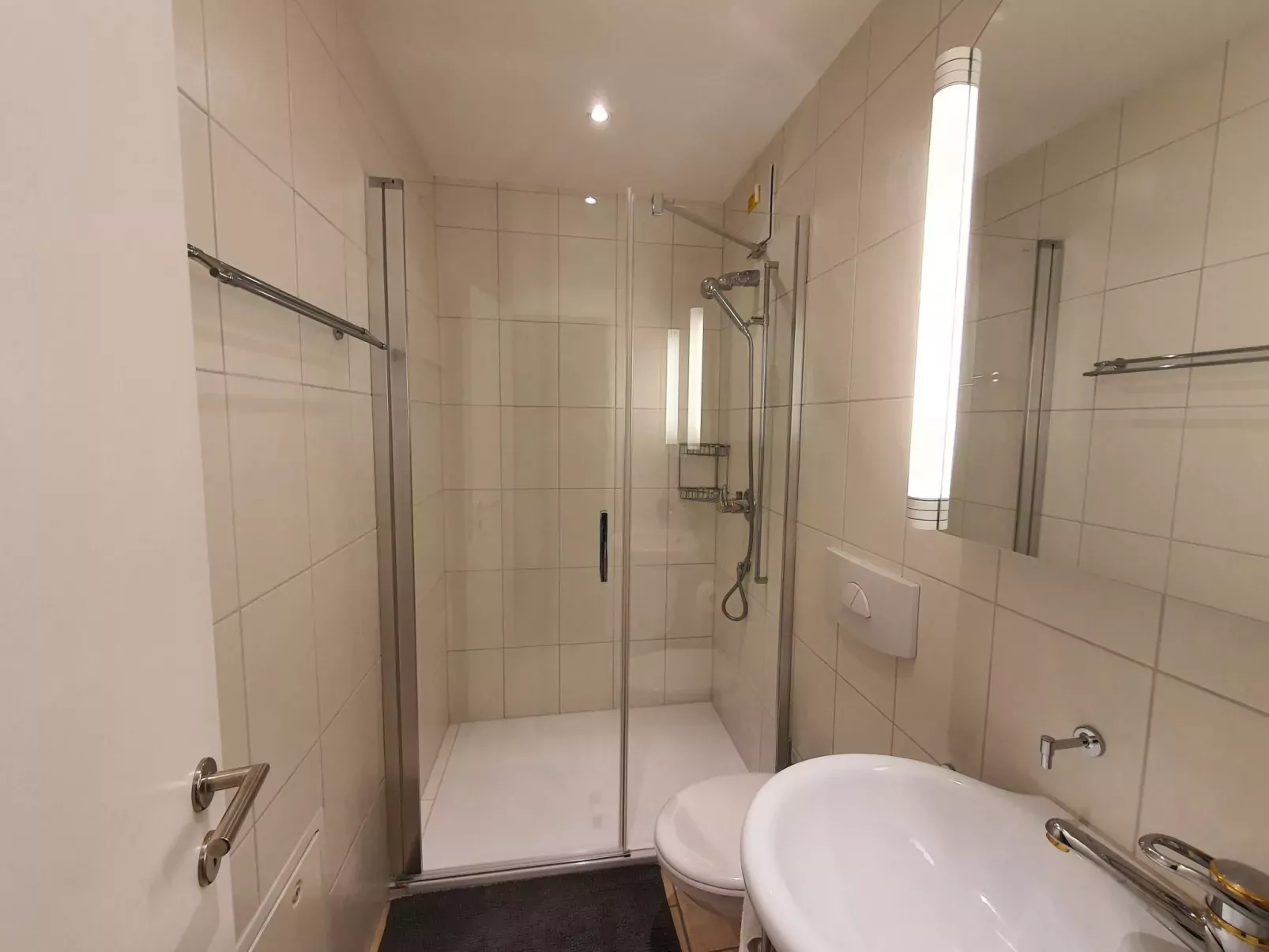 Ferienwohnung Kinsella-Inside