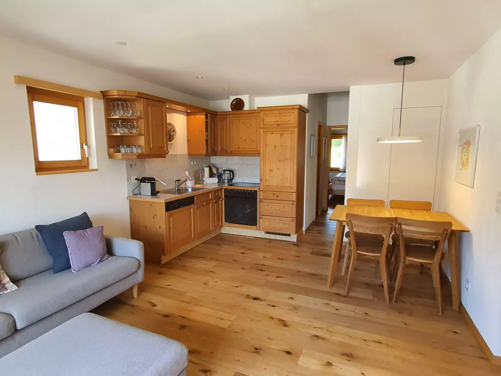 Ferienwohnung Senda-Inside