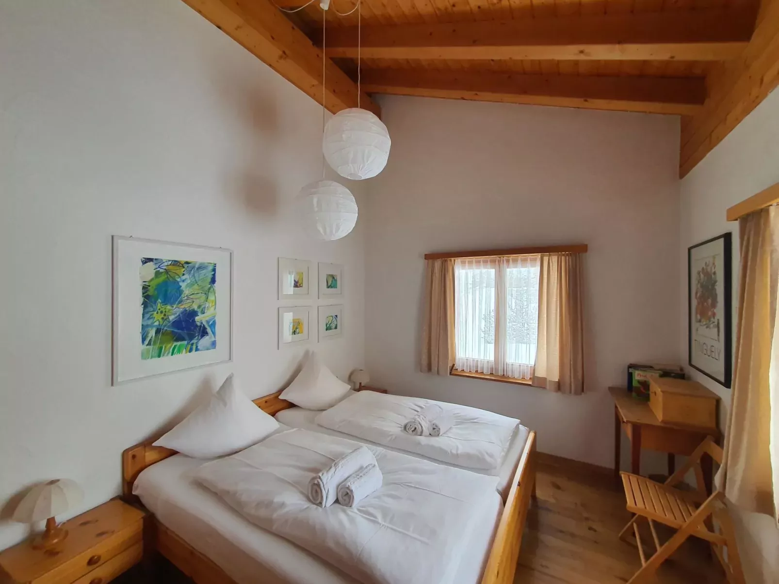 Ferienwohnung Senda-Inside