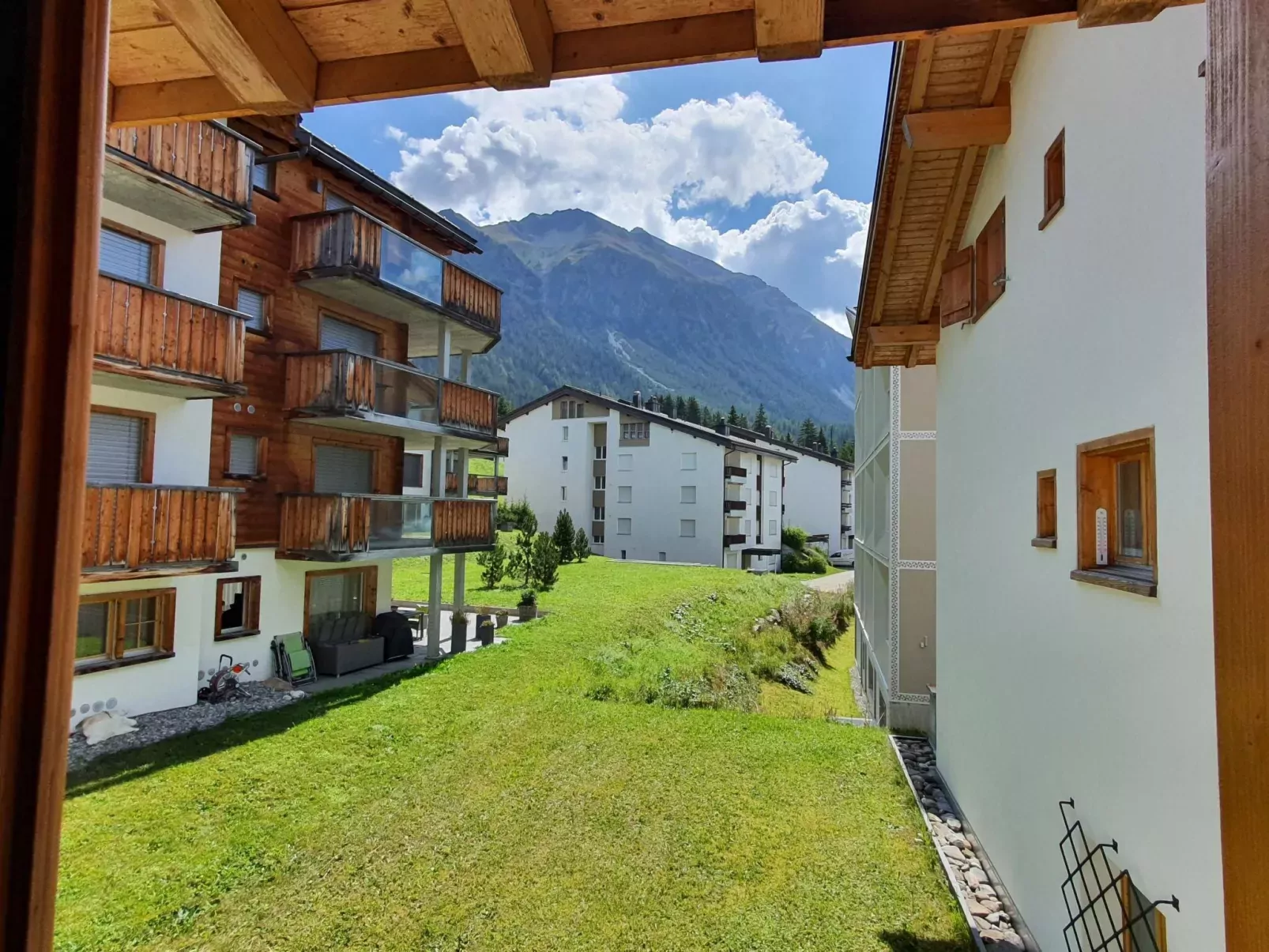Ferienwohnung Senda-Outside