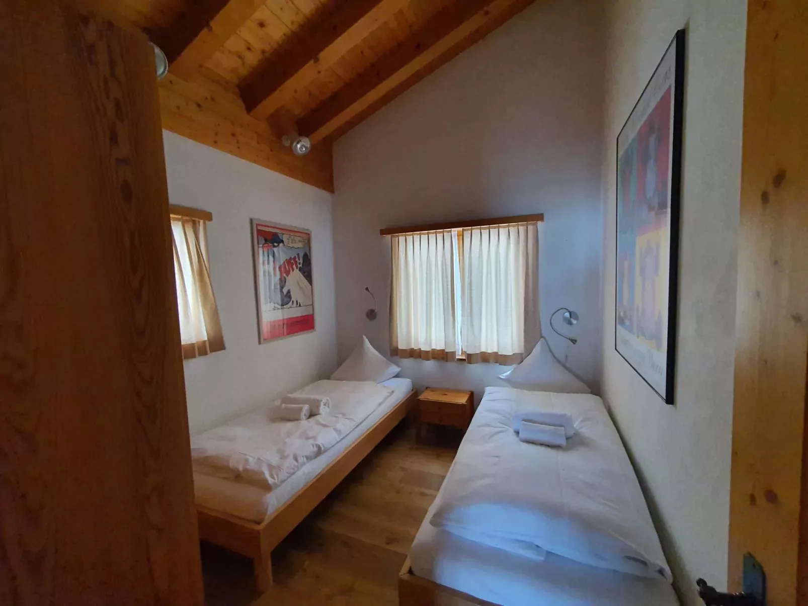 Ferienwohnung Senda-Inside