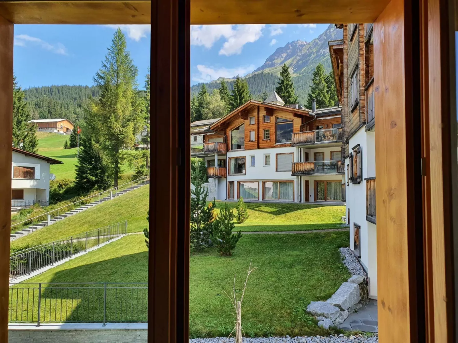 Ferienwohnung Senda-Outside