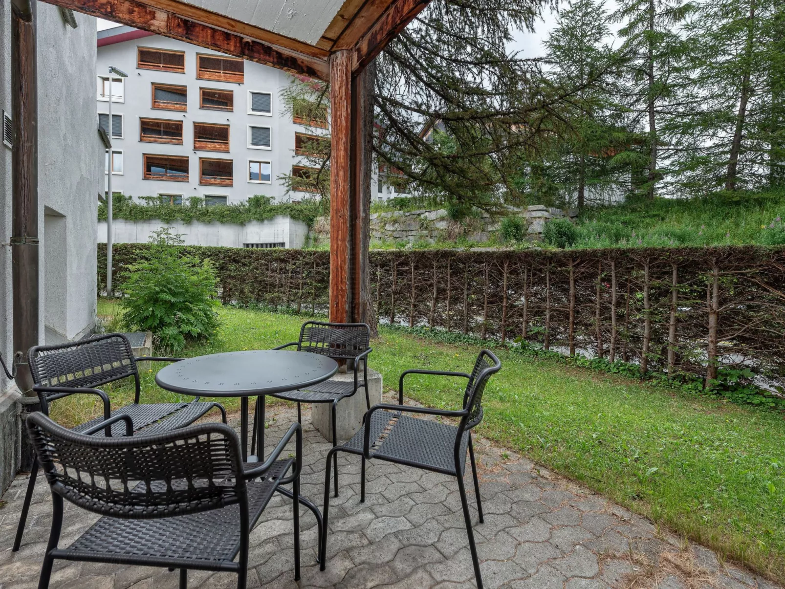 Schweizerhof 502-Outside