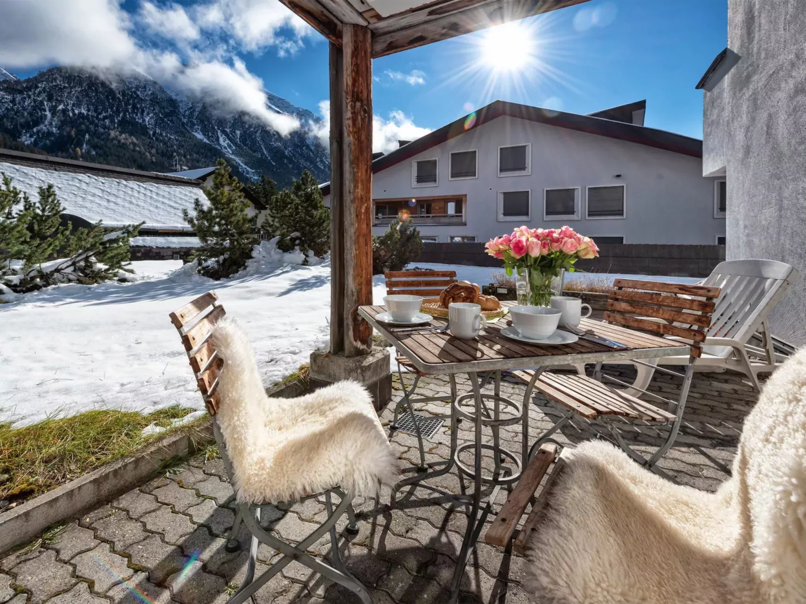 Schweizerhof 234-Outside