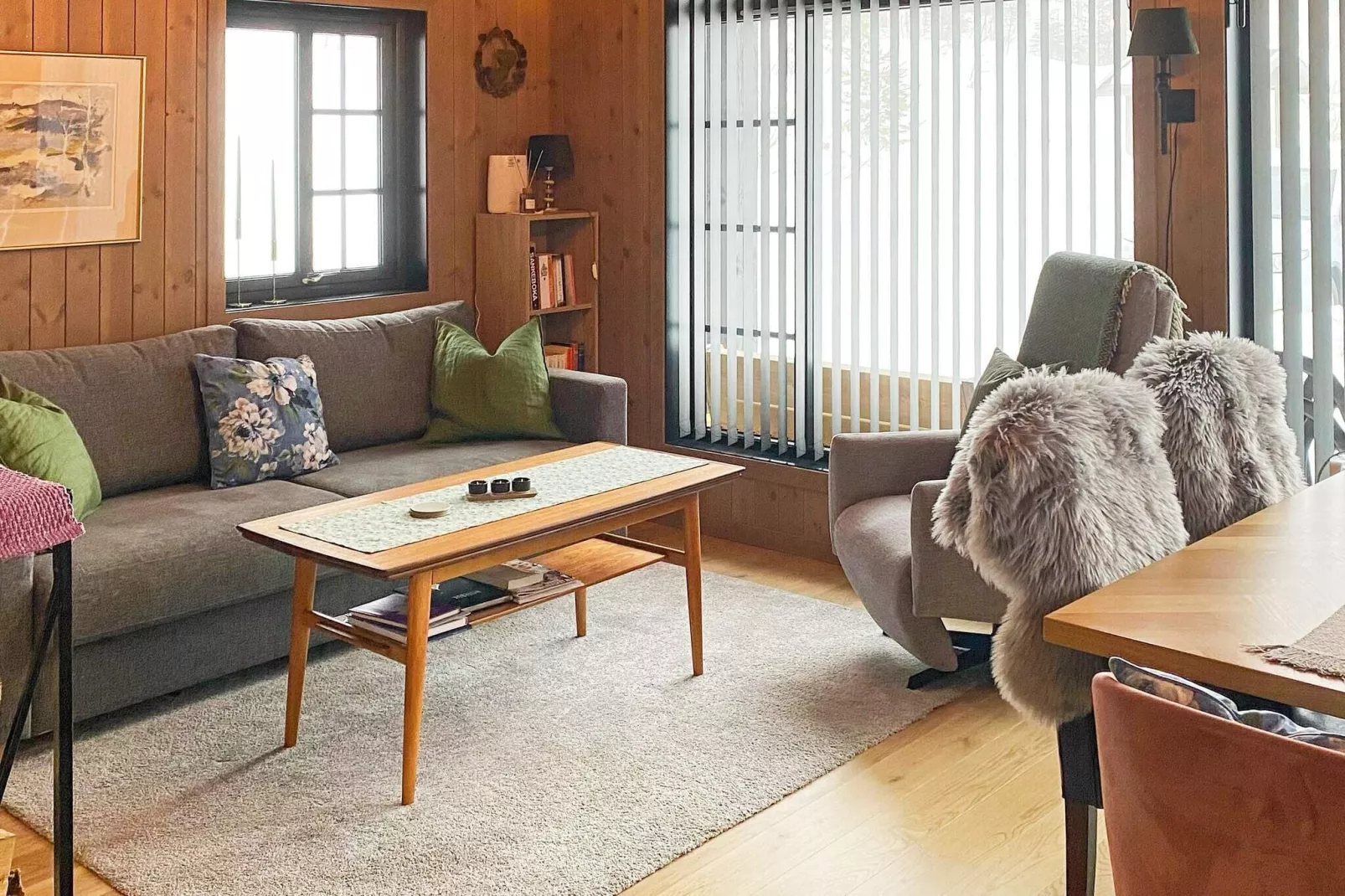 Maison de vacances pour 6 a Passebekk-By Traum-Intérieur