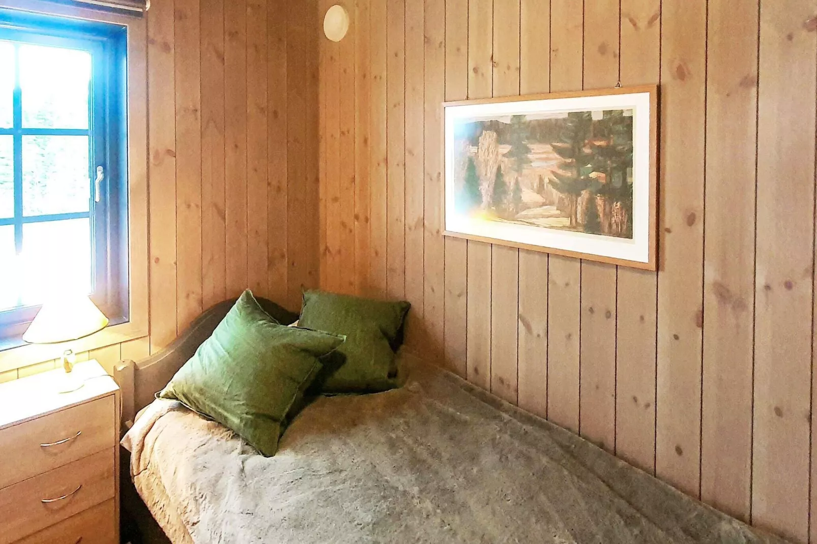 Maison de vacances pour 6 a Passebekk-By Traum-Intérieur