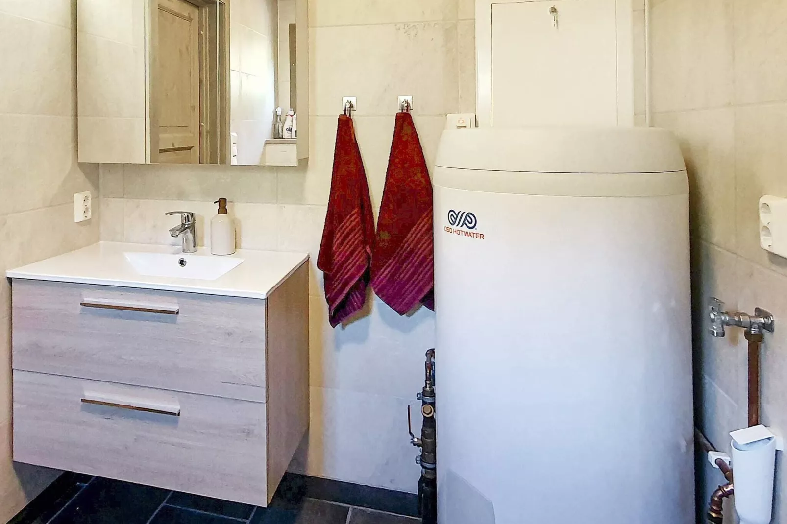 Maison de vacances pour 6 a Passebekk-By Traum-Intérieur