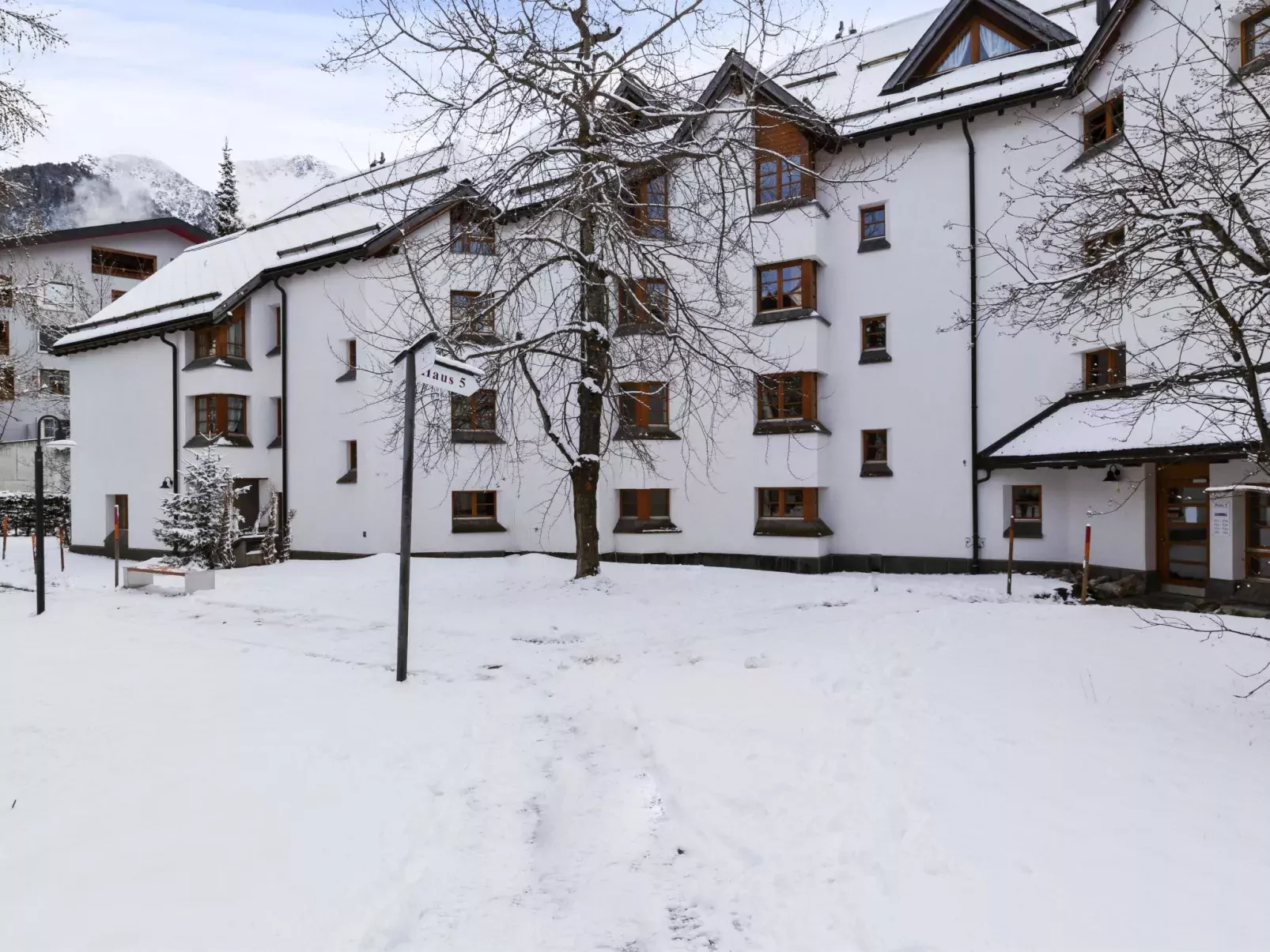 Schweizerhof 501 Mü-Outside