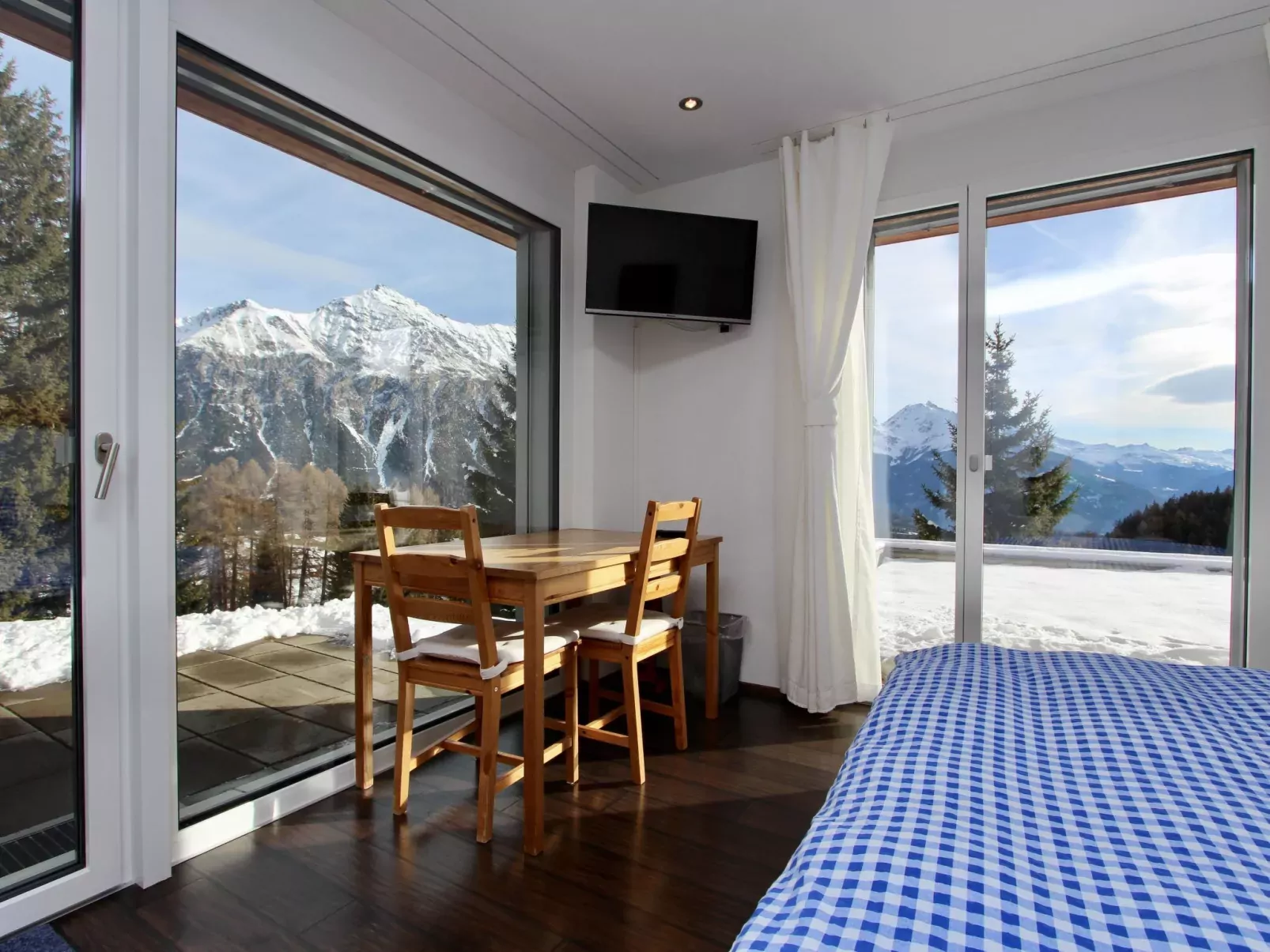 Raschainas Lenzerheide-Drinnen