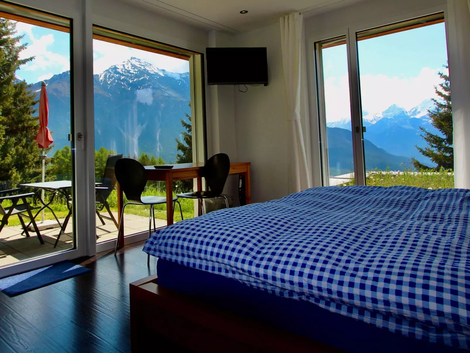 Raschainas Lenzerheide-Drinnen