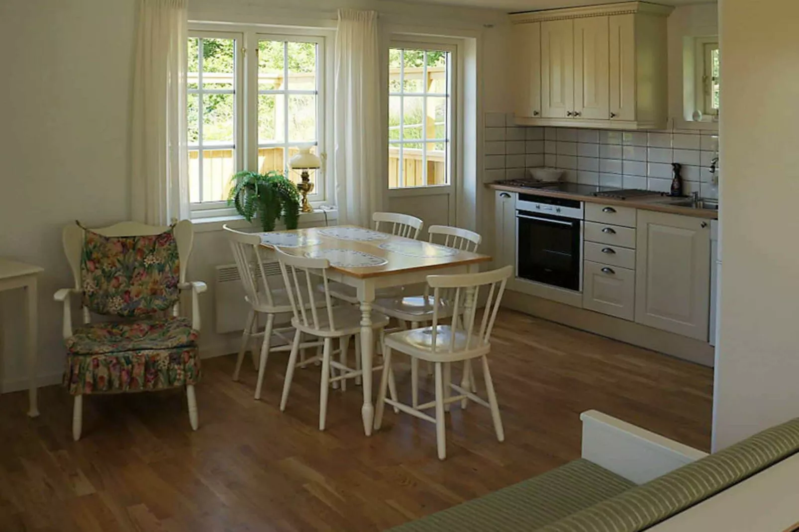 4 person holiday home in VIKBOLANDET-By Traum