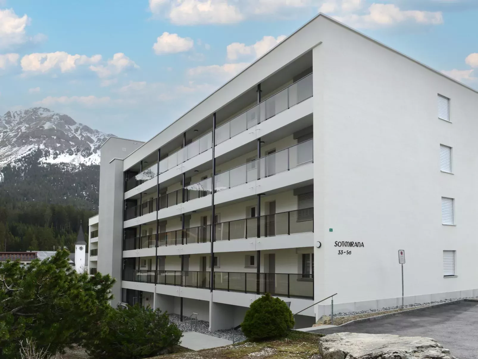 Nr.43 Haus Sotmirana