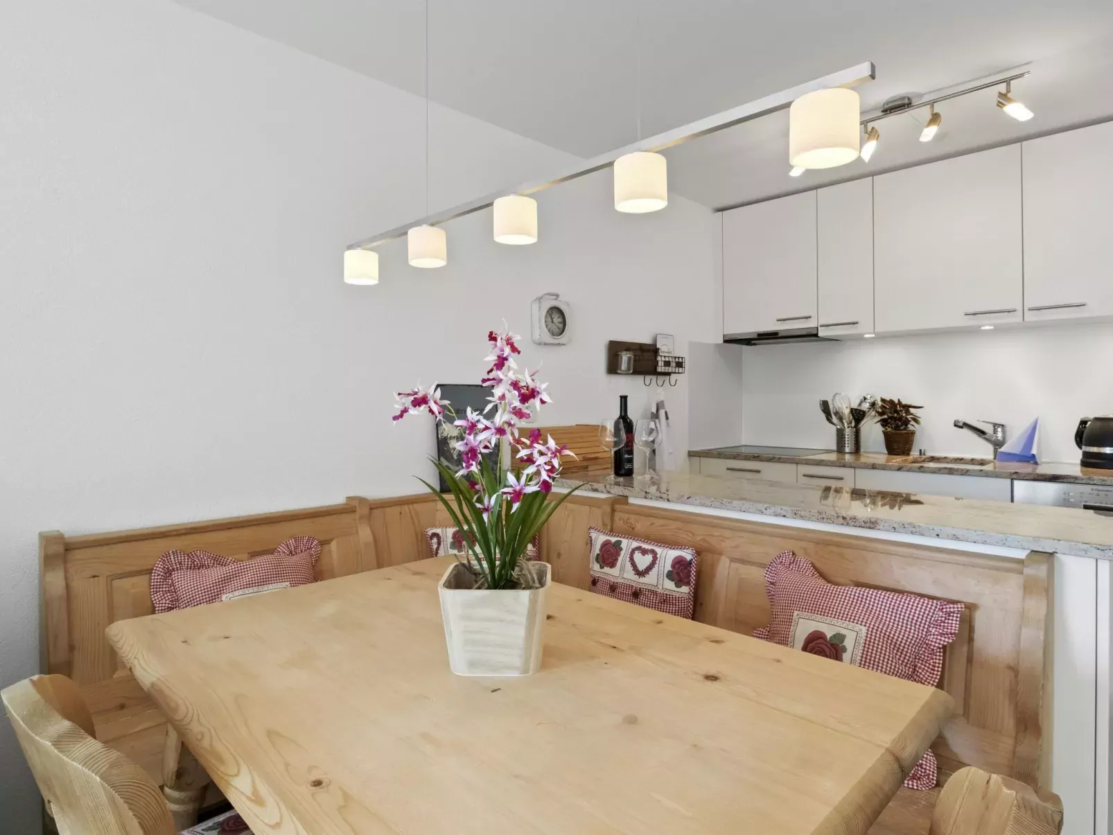 Nr.43 Haus Sotmirana-Dedans