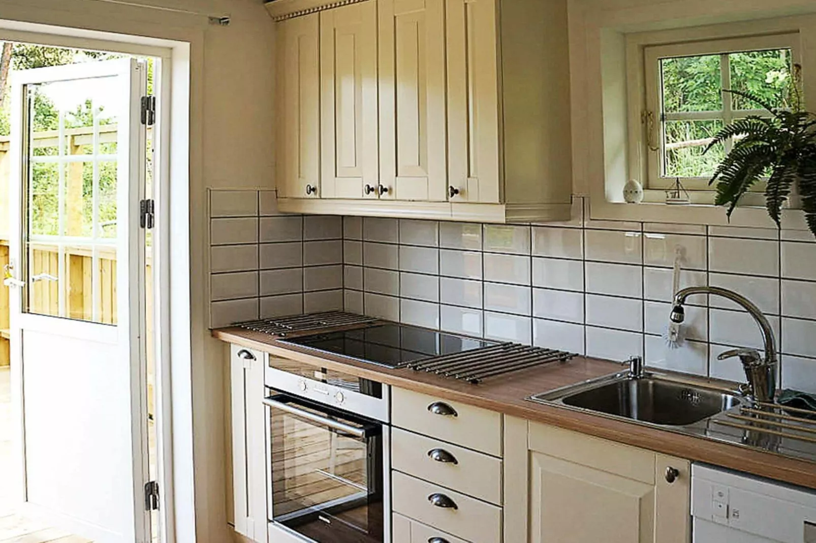 Maison de vacances pour 4 a VIKBOLANDET-By Traum-Intérieur