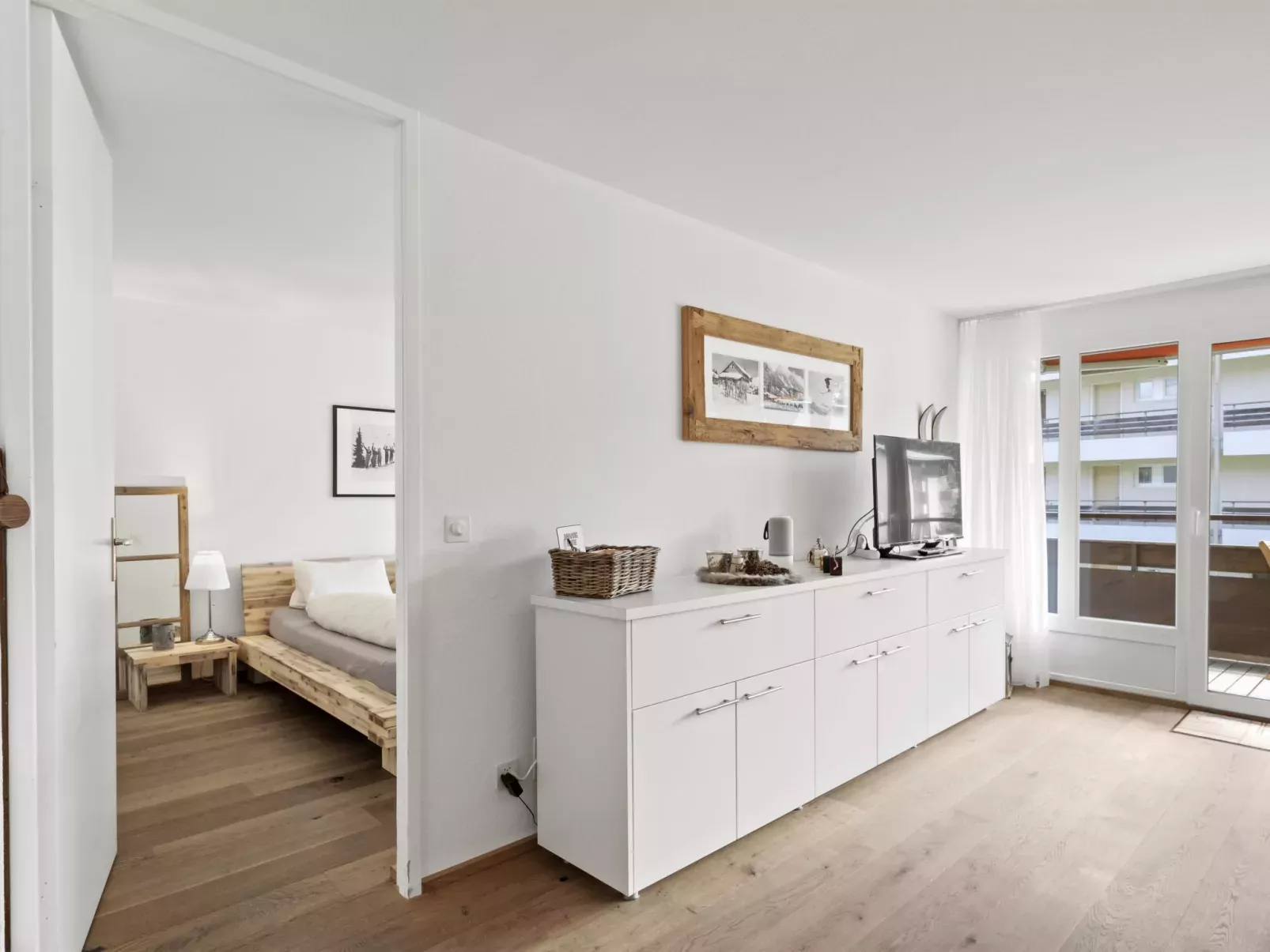 Nr.43 Haus Sotmirana-Dedans