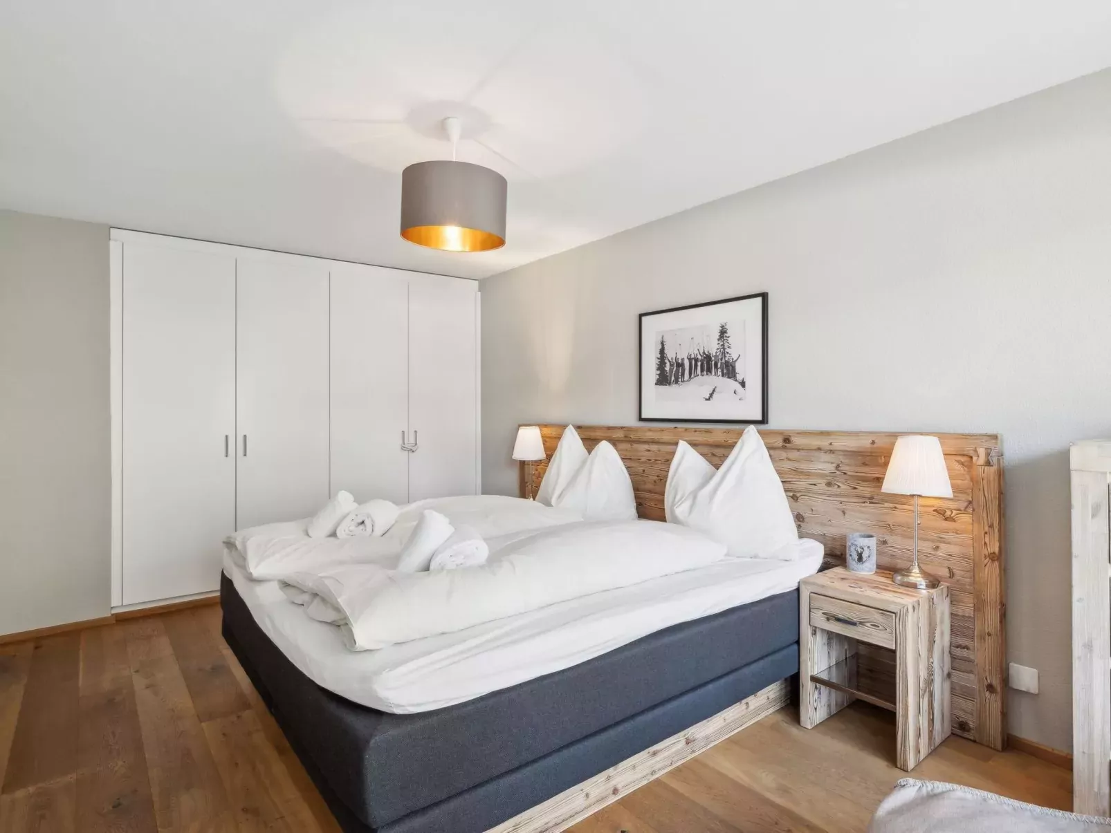 Nr.43 Haus Sotmirana-Dedans