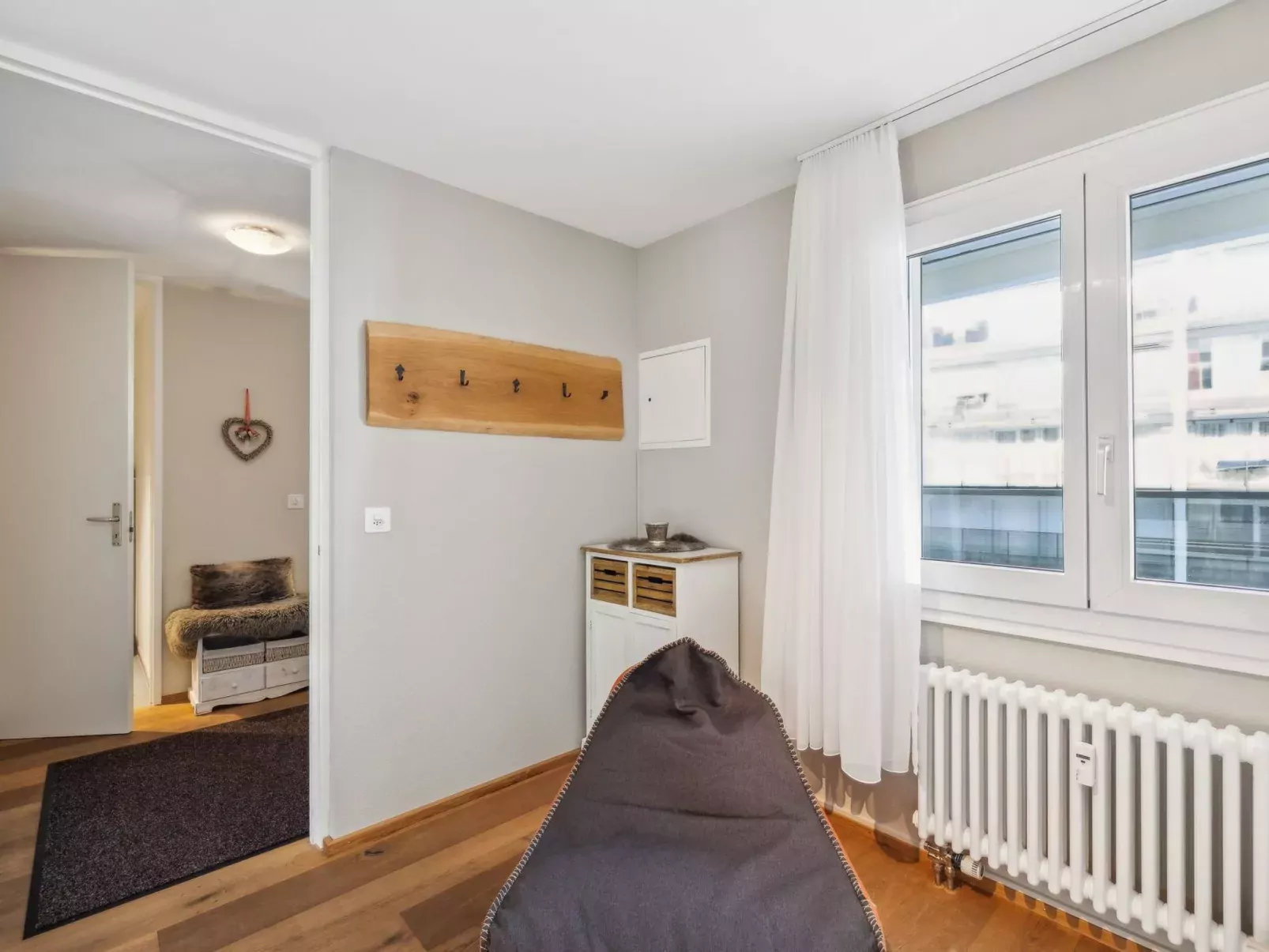 Nr.43 Haus Sotmirana-Dedans