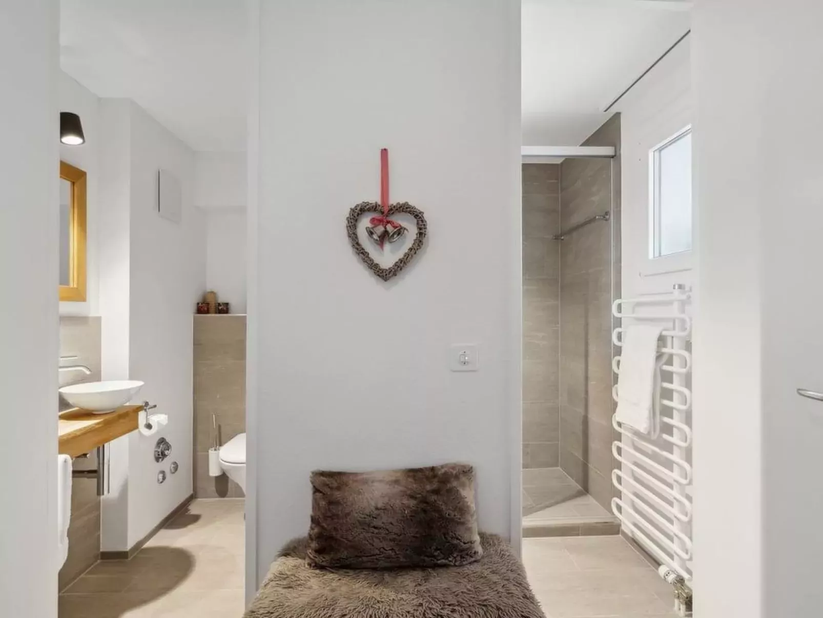 Nr.43 Haus Sotmirana-Dedans