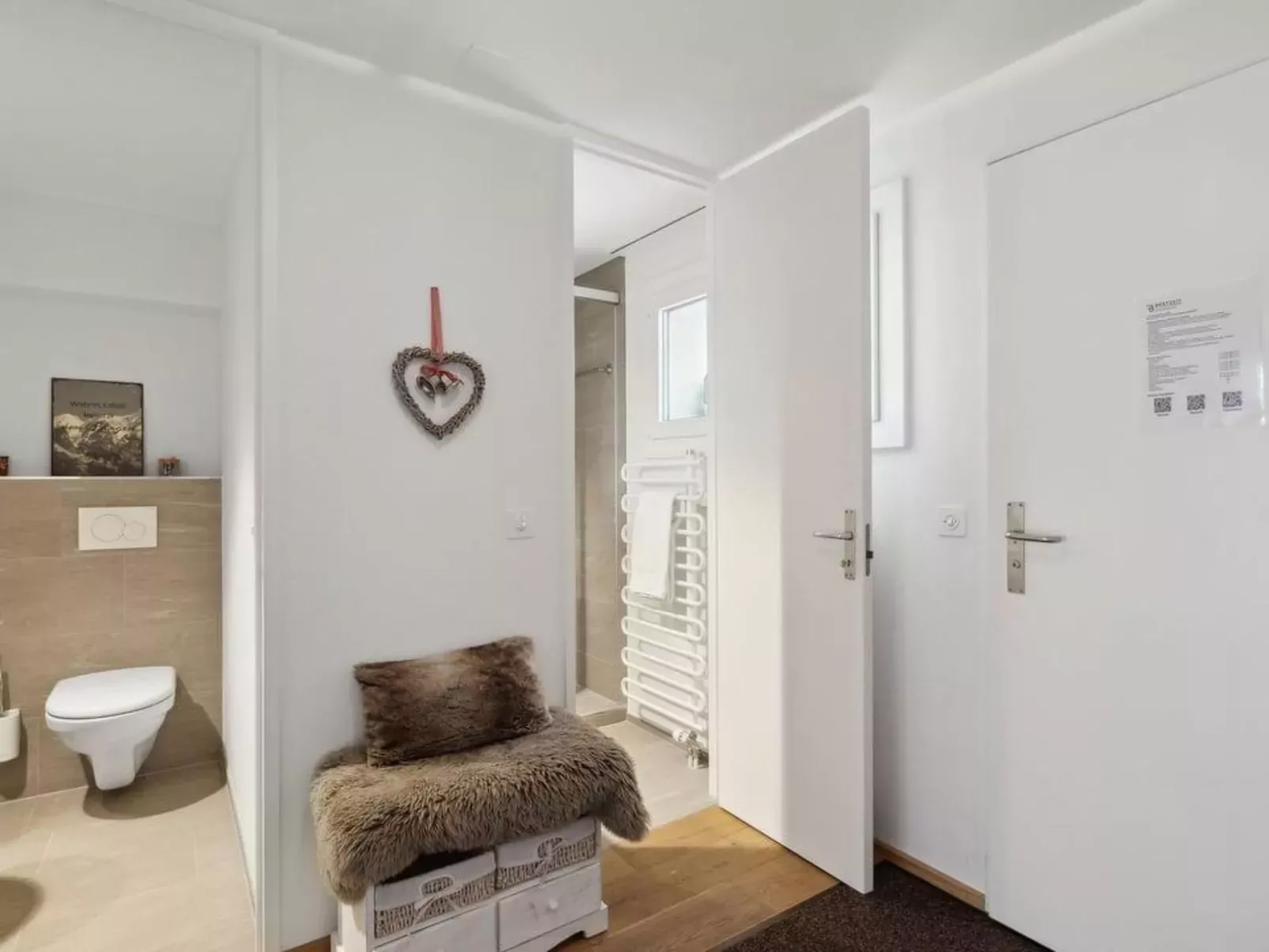 Nr.43 Haus Sotmirana-Dedans
