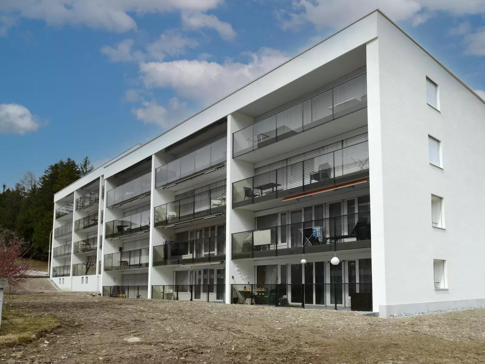 Nr.43 Haus Sotmirana-Dedans