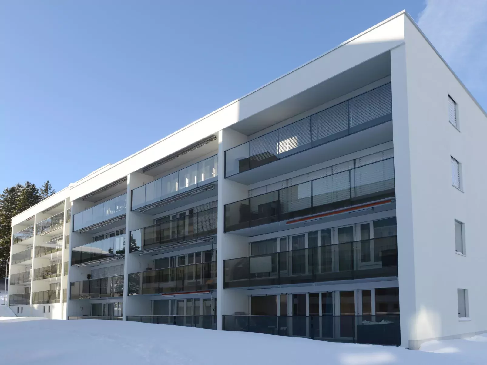 Nr.43 Haus Sotmirana-Dedans