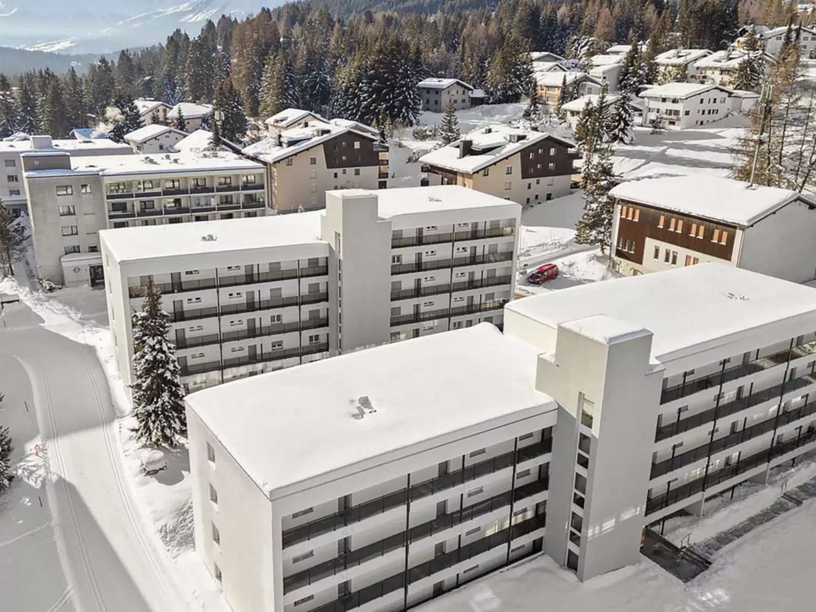 Nr.43 Haus Sotmirana-Dedans