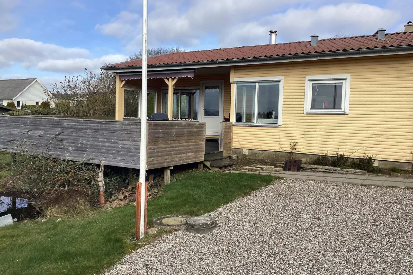 5 person holiday home in Broager-By Traum-Outdoor