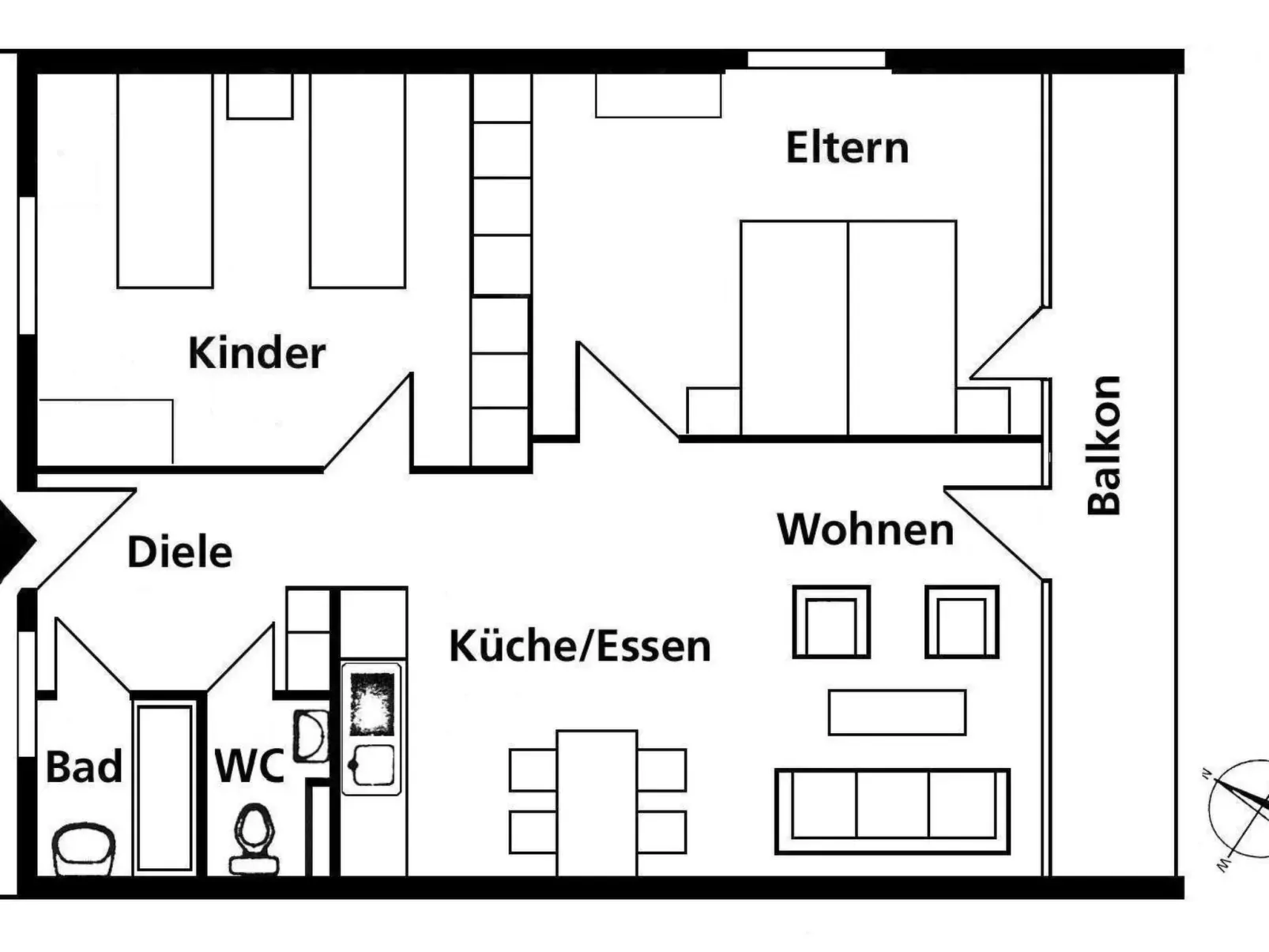 Nr.05 Haus Sursilvana-Draußen
